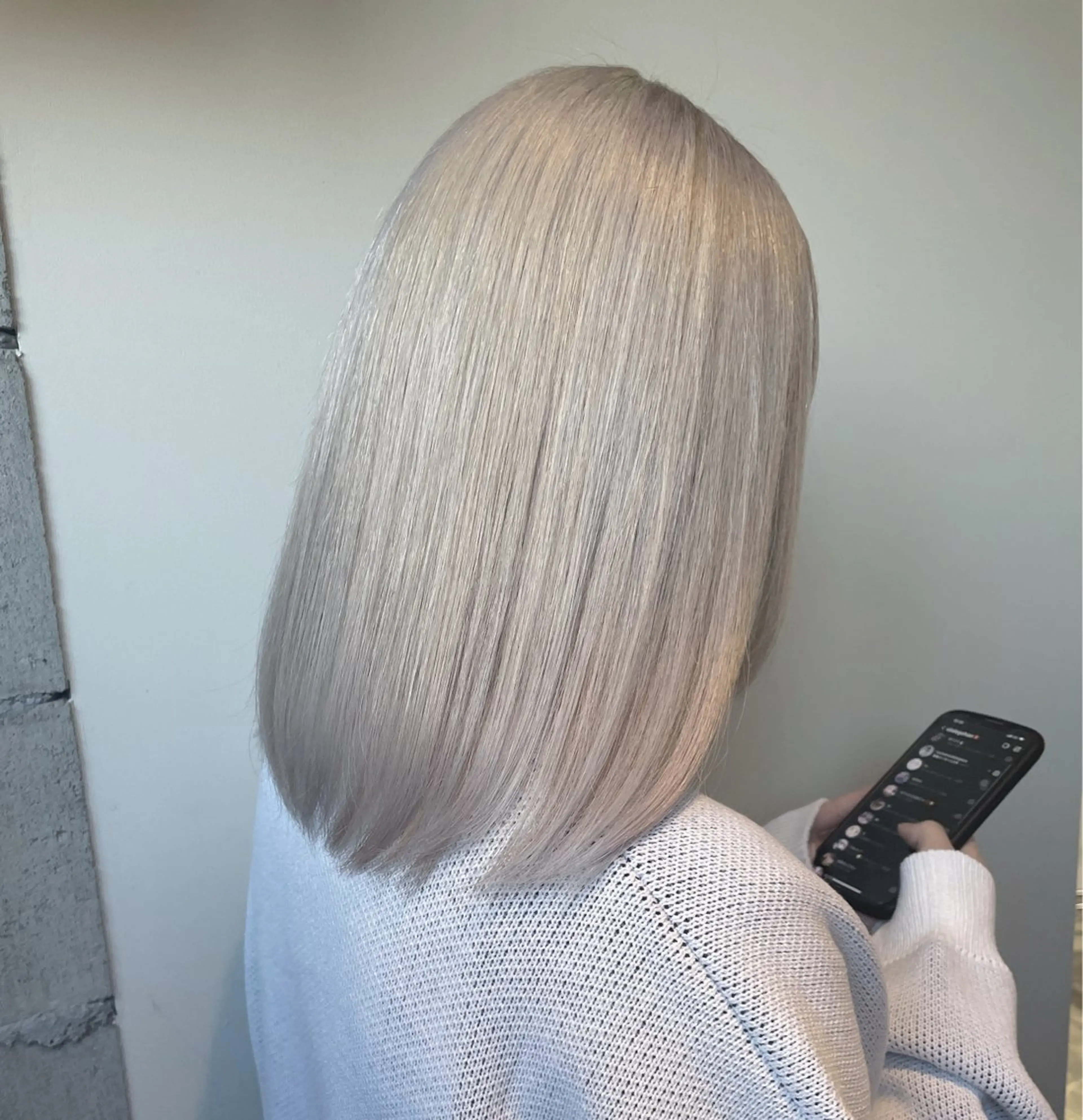 🍒ྀི前髪カット＋話題の水素トリートメント🍒ྀིの写真