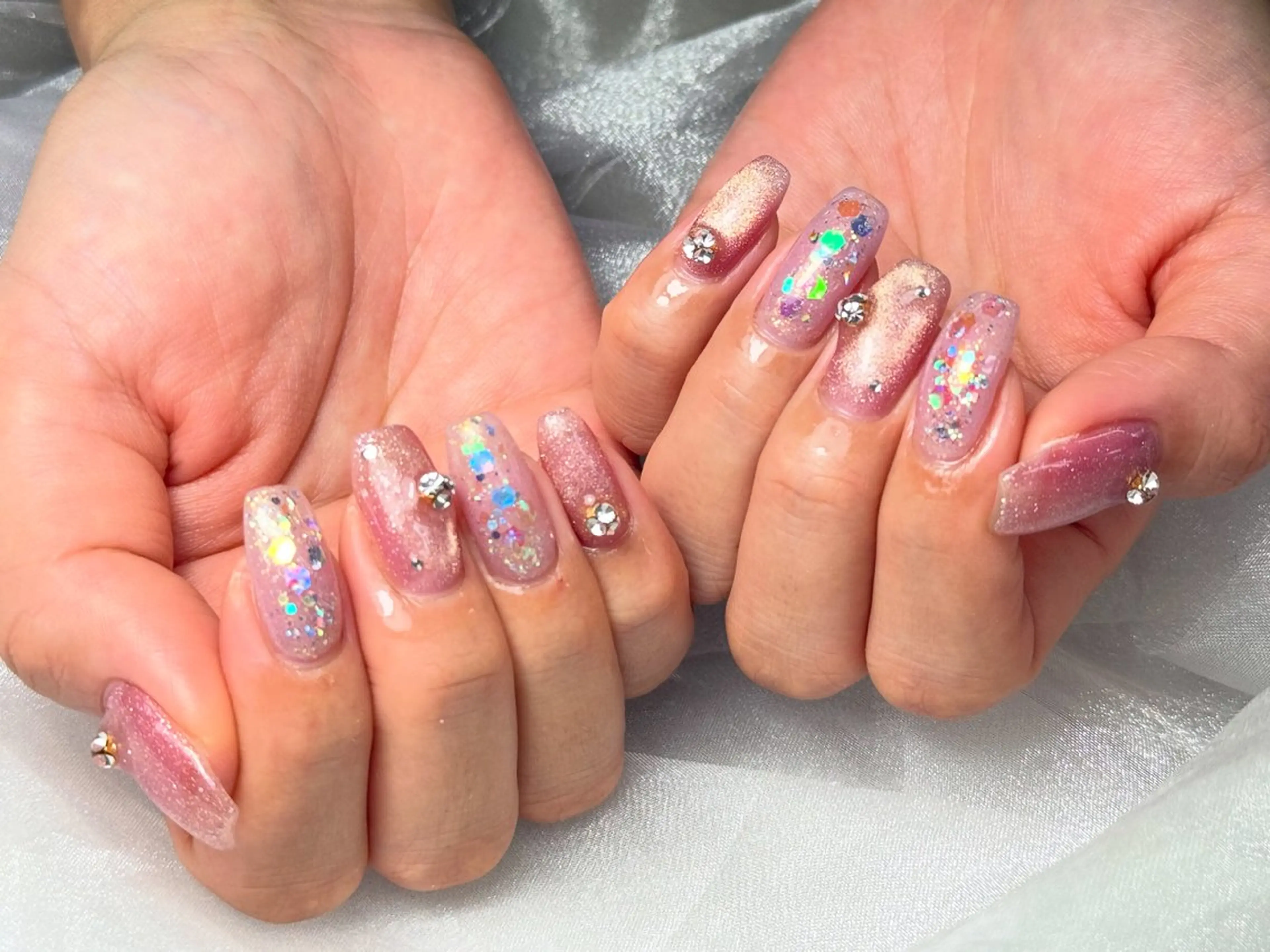 ネイル ♡ KEIKOのネイルデザイン