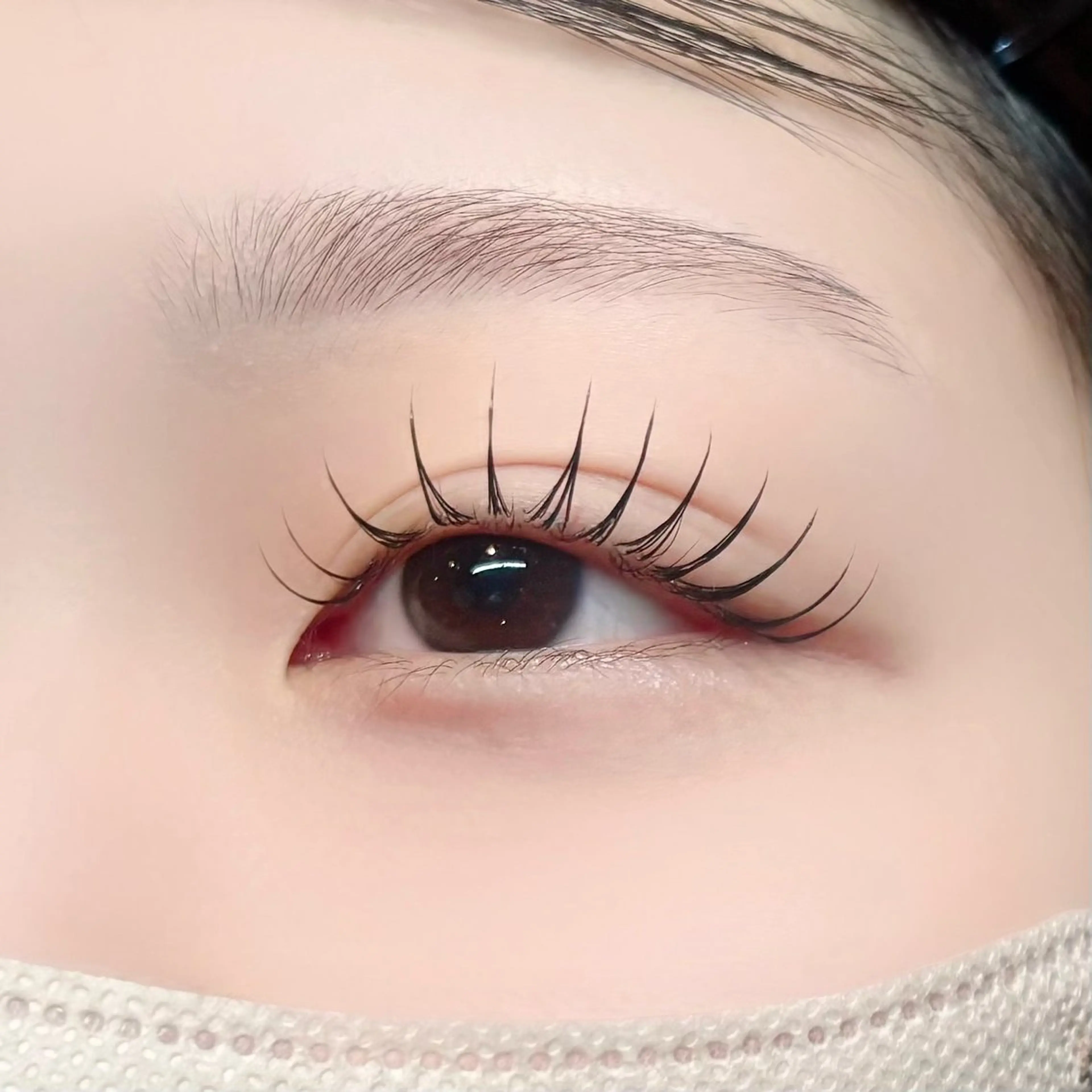 マツエク・マツパ マツエク Nixie nanamiのマツエク・マツパデザイン