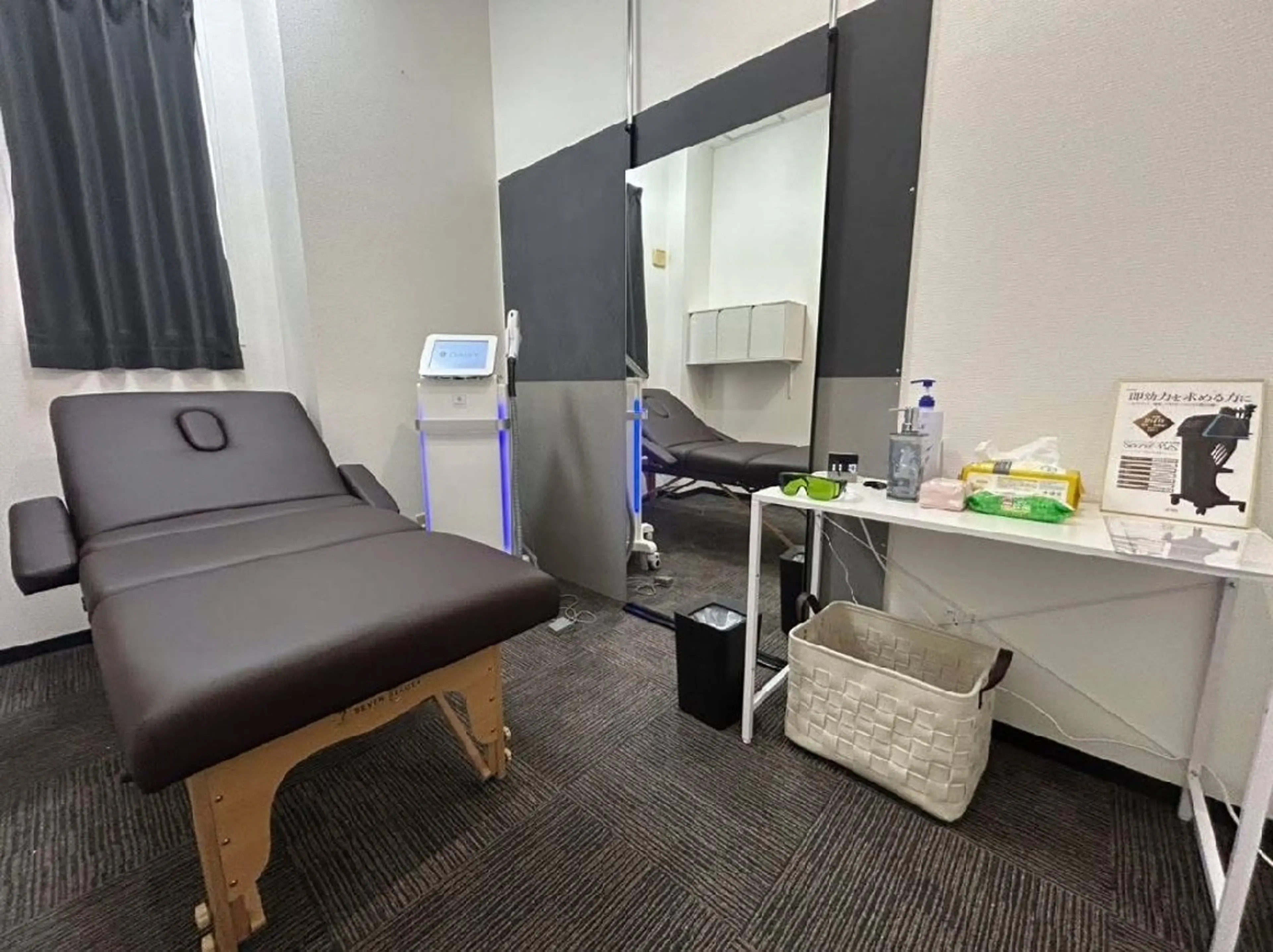 脱毛 Loge ロージュ セルフエステサロンのエステ・リラクイメージ