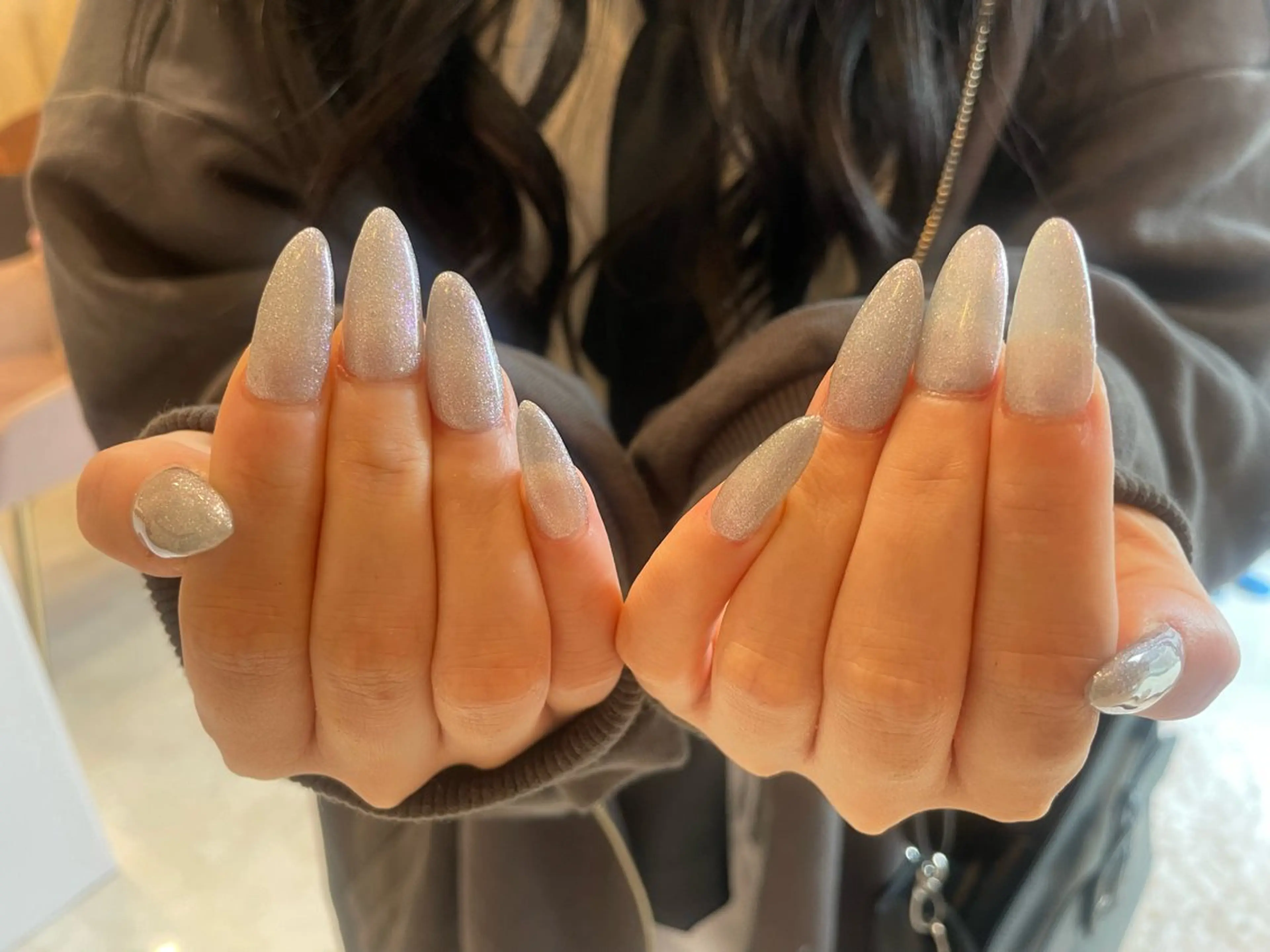 ネイル ♡ビジュール♡ NAIL &まつ毛のマツエク・マツパデザイン