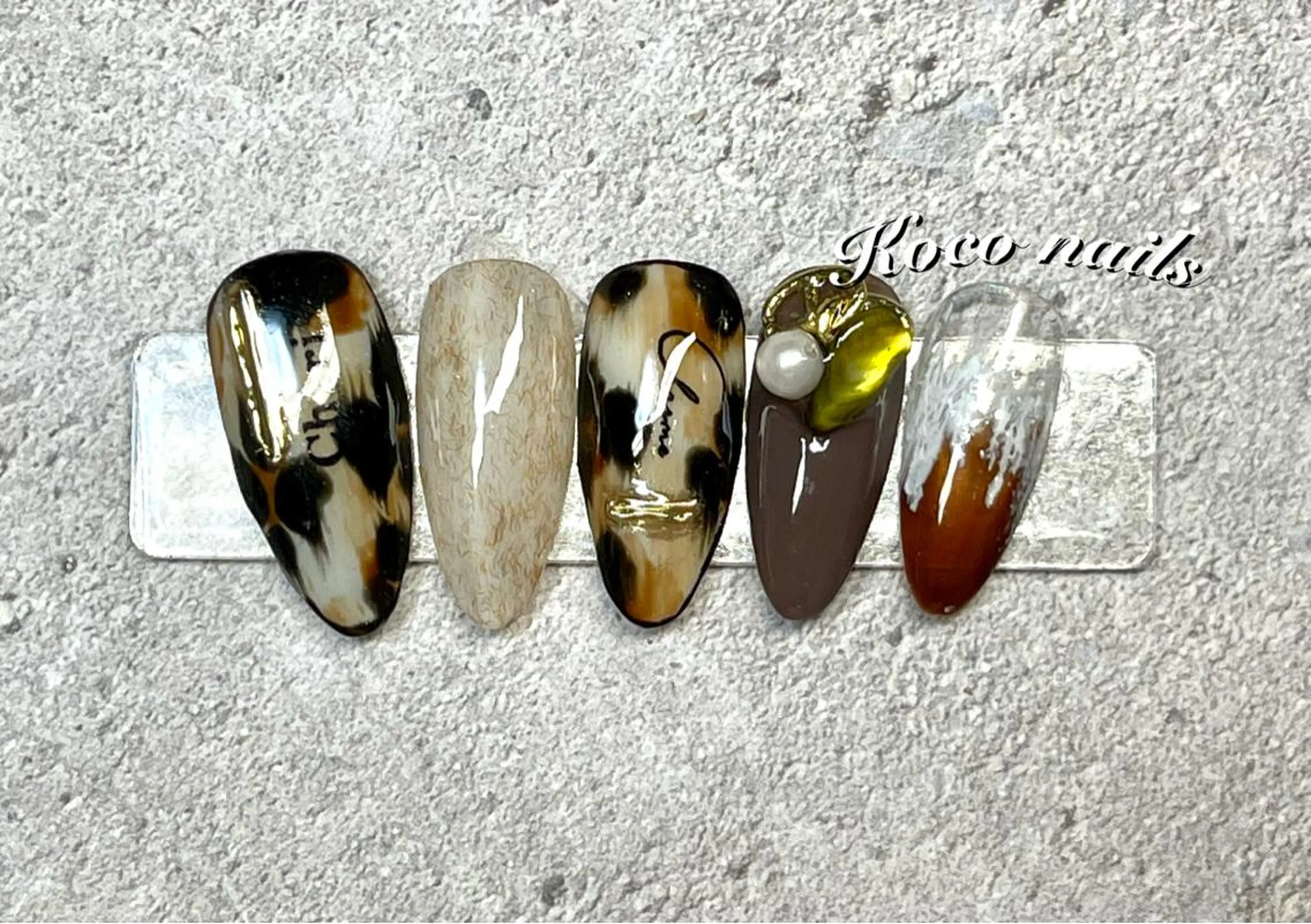 ネイル Mai’s nailのネイルデザイン