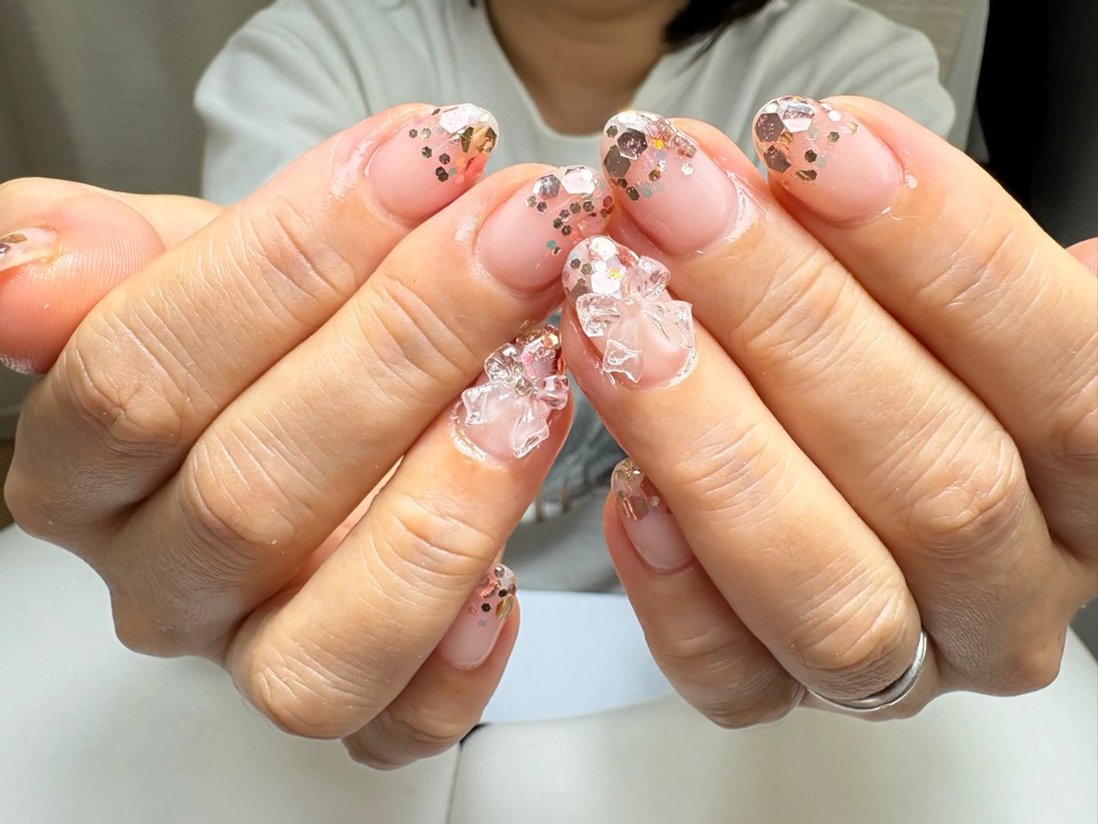 ネイル ハンドネイル m.nail mayumiのネイルデザイン