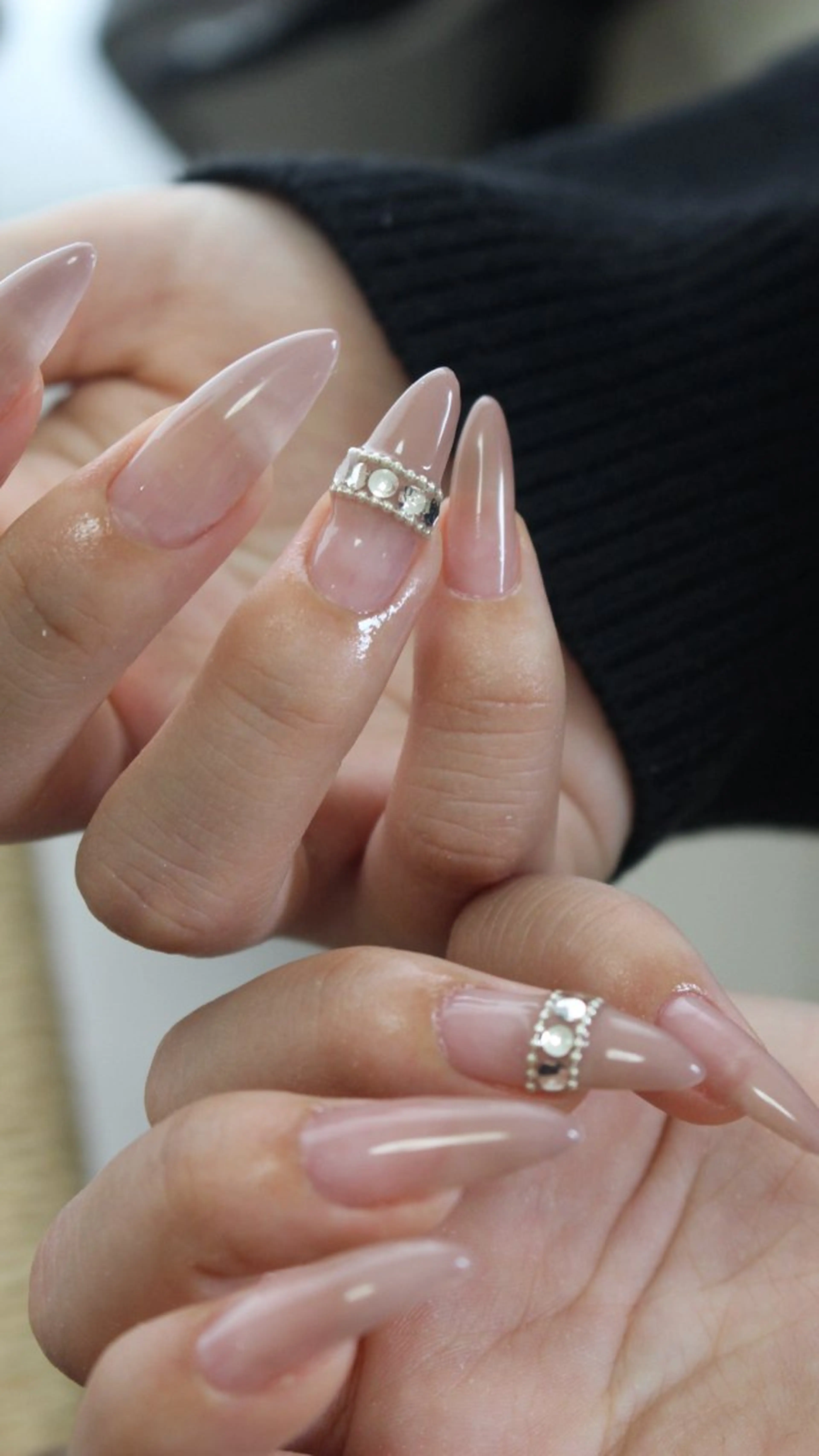 ネイル ハンドネイル TOL NAILのネイルデザイン