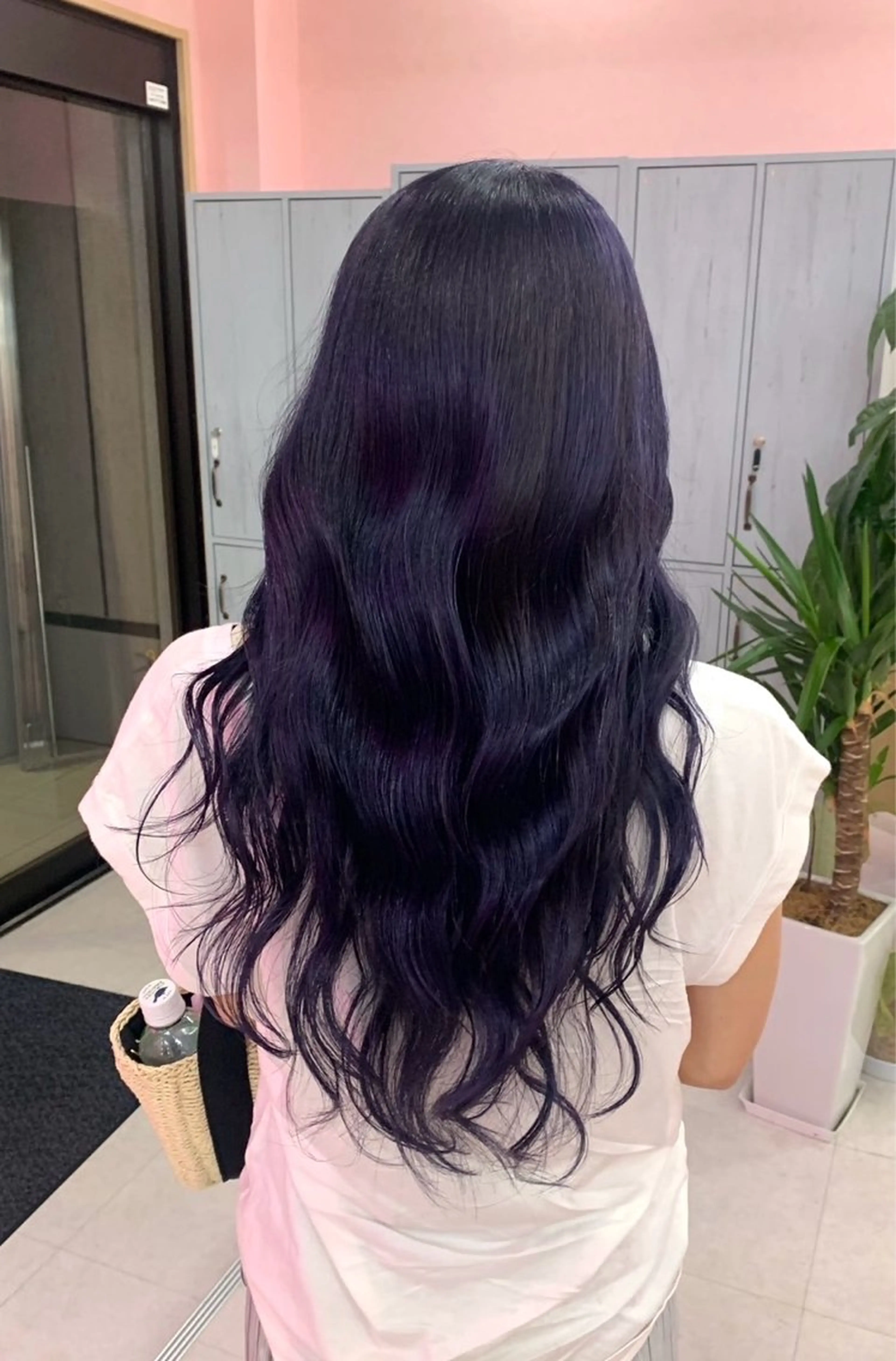 ロング カラー カット ヘアカラー トリートメント ブリーチ指名 No.1🦋KOKIのヘアスタイル