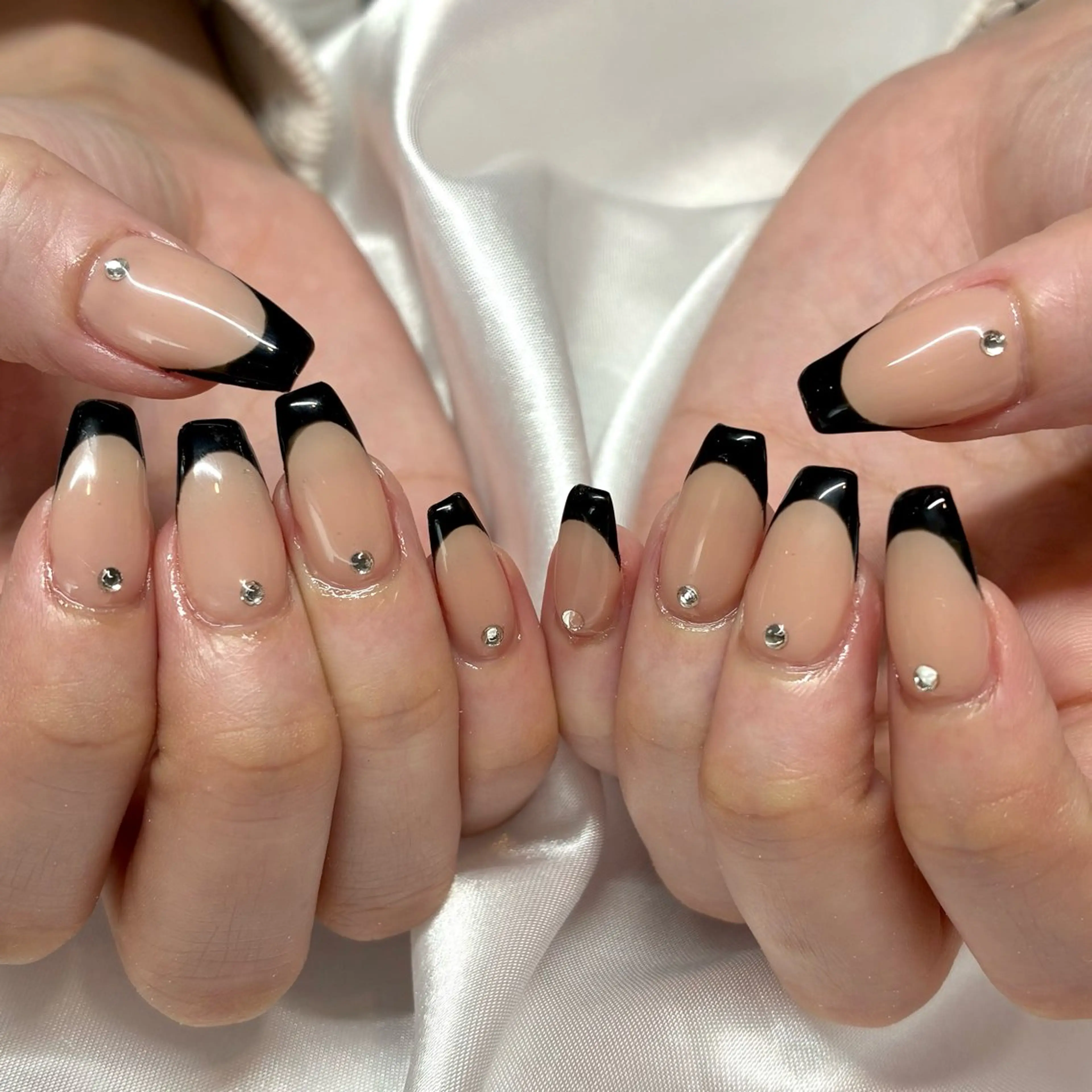ネイル ハンドネイル Nail ヌシん家 AKANEのネイルデザイン