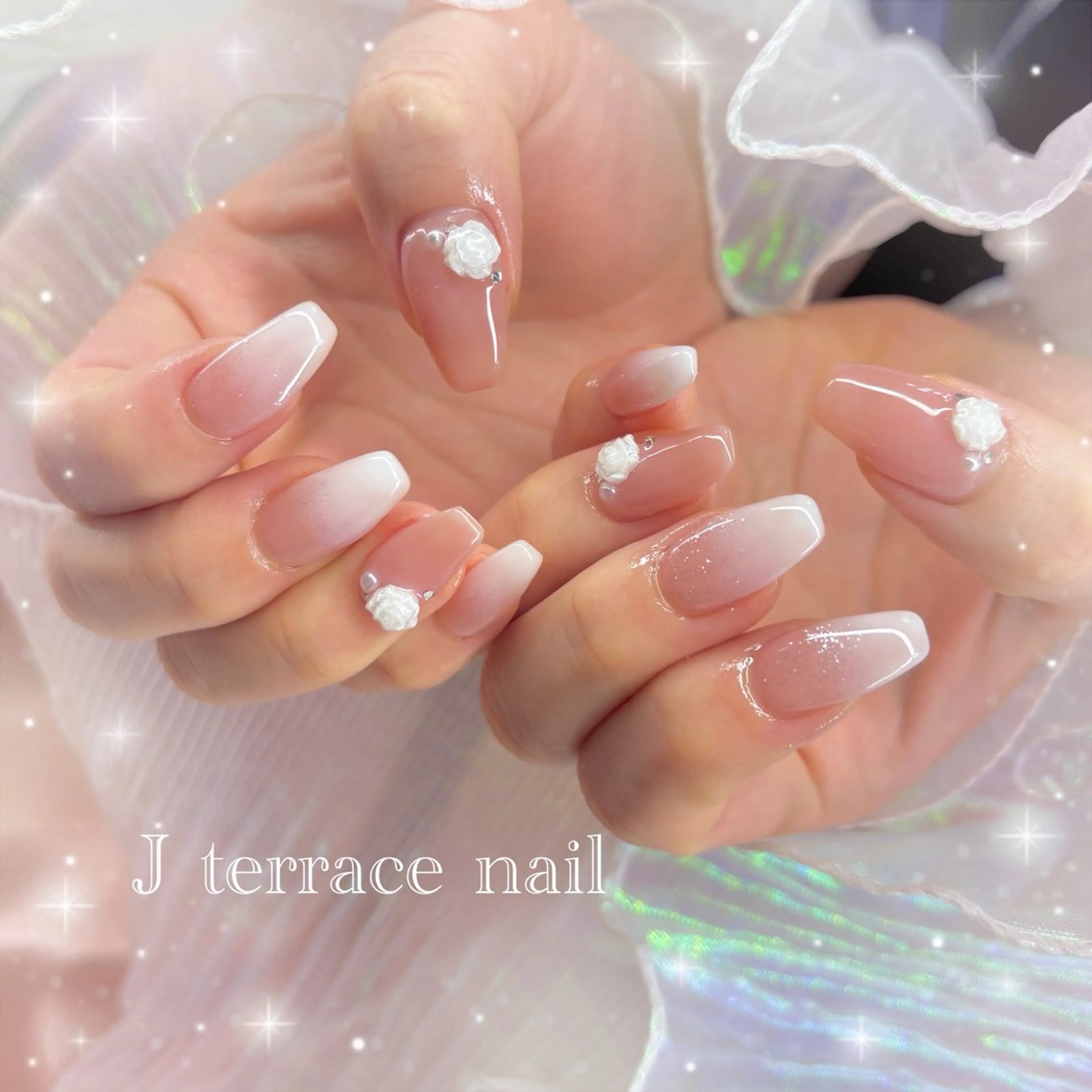 ネイル J terrace Nailのネイルデザイン