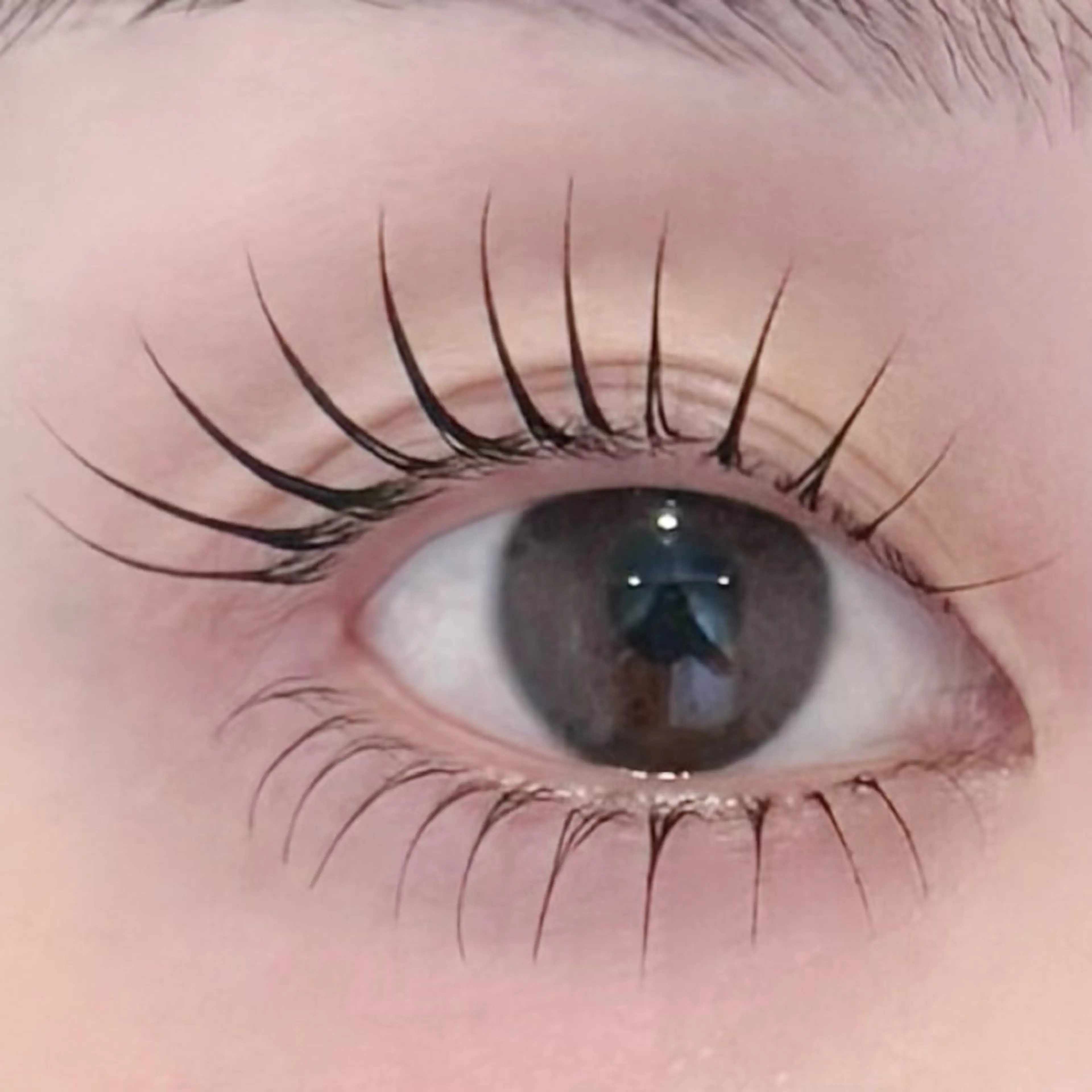 パーマ 八木 陽奈子のマツエク・マツパデザイン