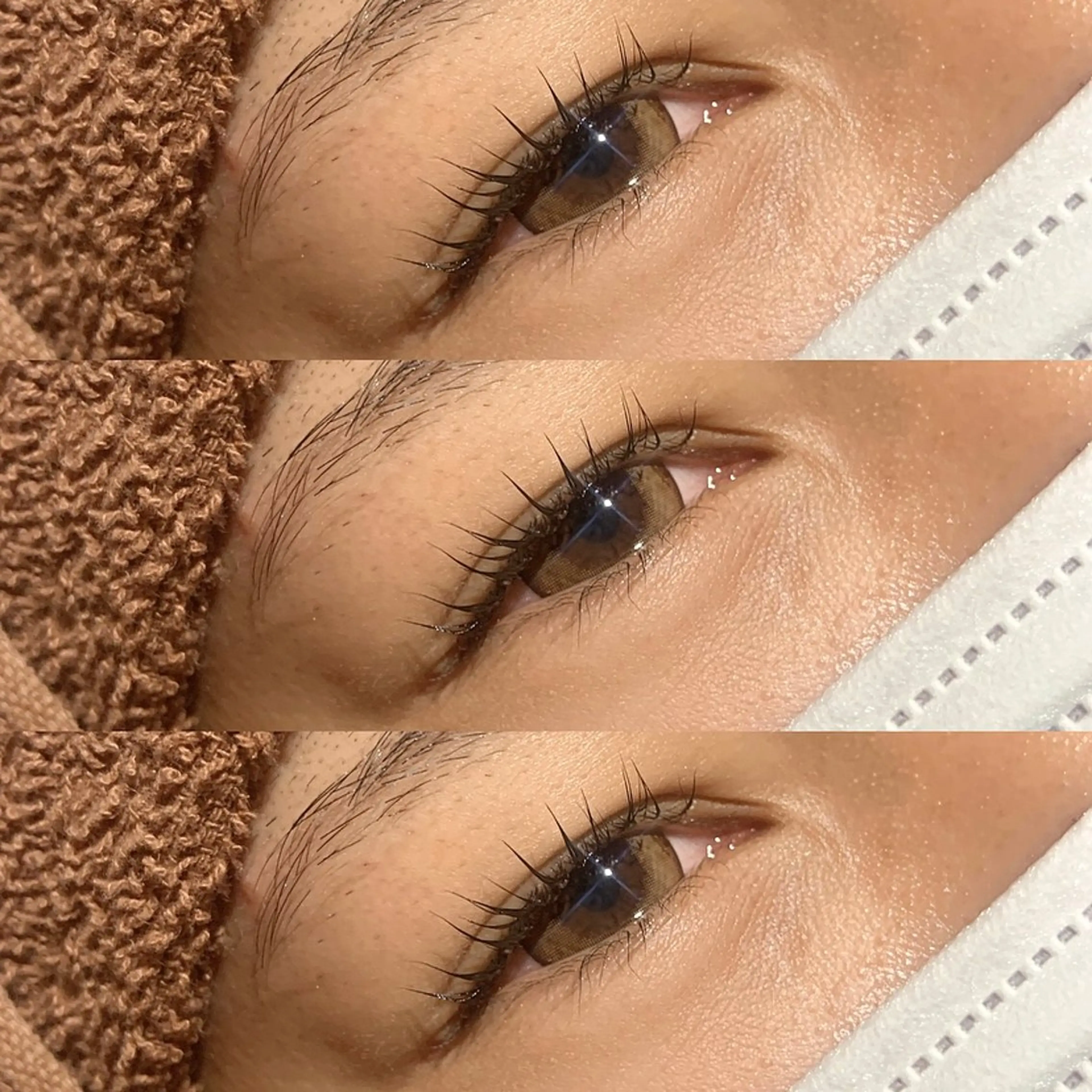 今月限定❕韓国アイドル風パリジェンヌ🌧️美容液トリートメント付き🎶の写真