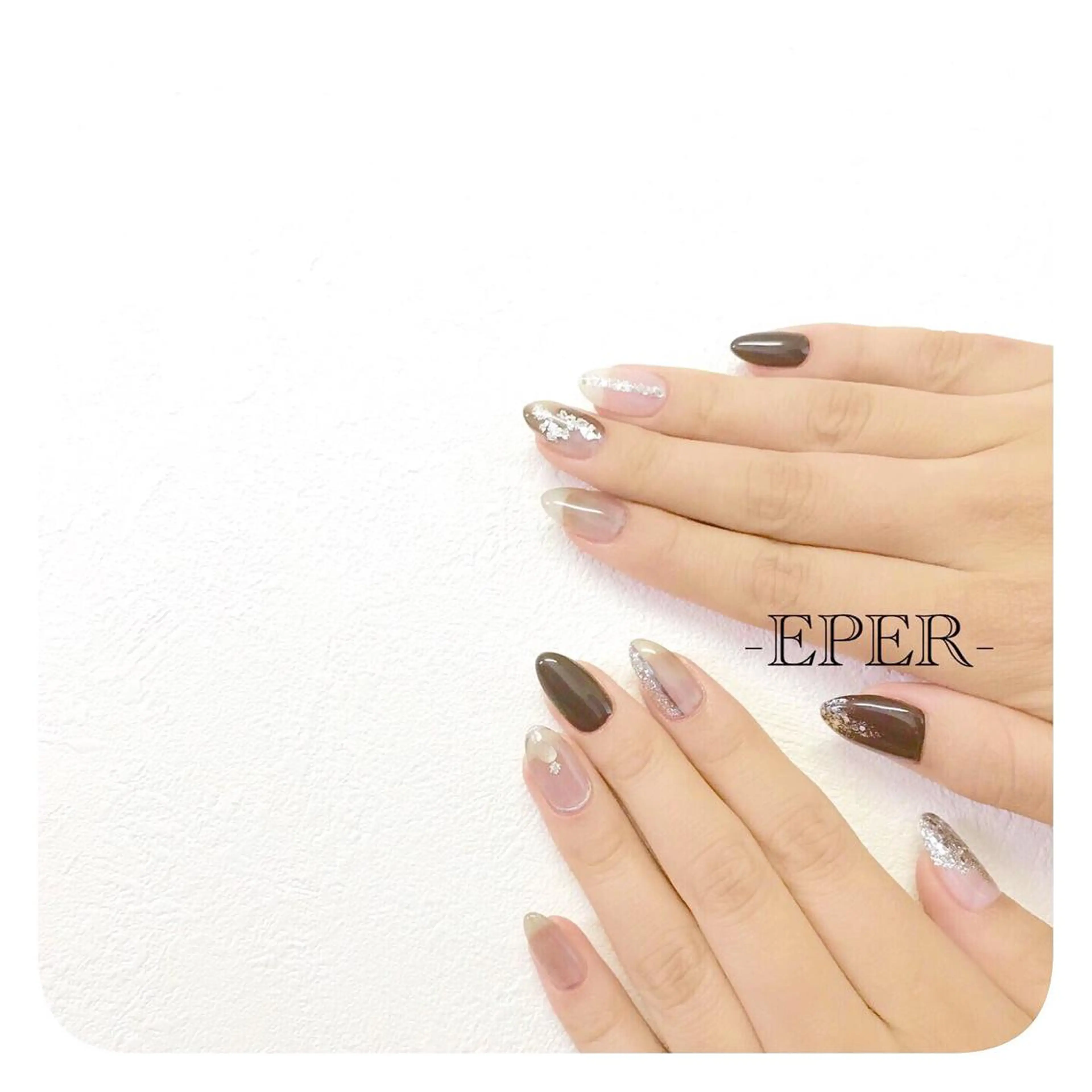 ネイル ネイルサロン -EPER-エペルのネイルデザイン