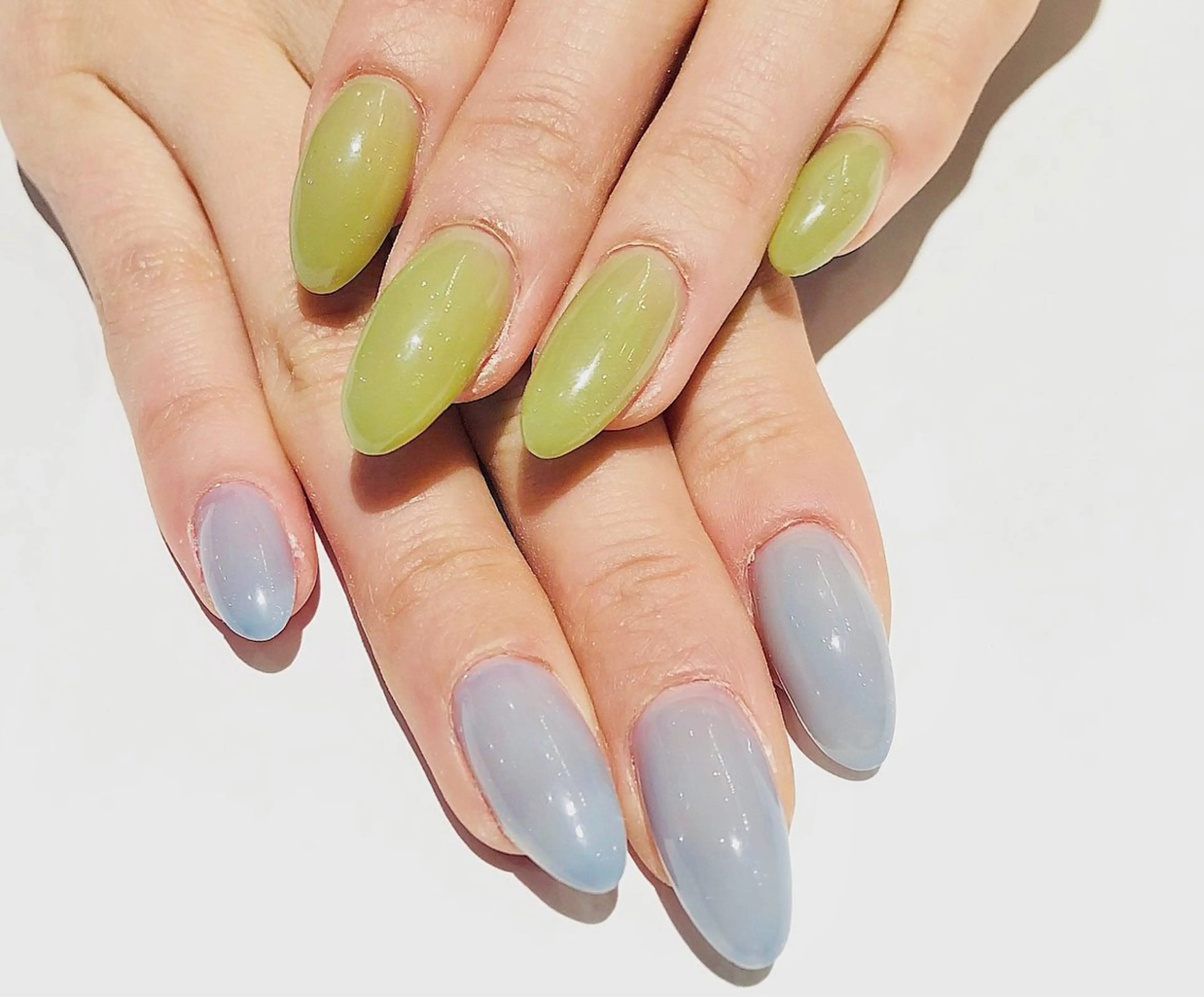 ネイル SeneL modelのマツエク・マツパデザイン