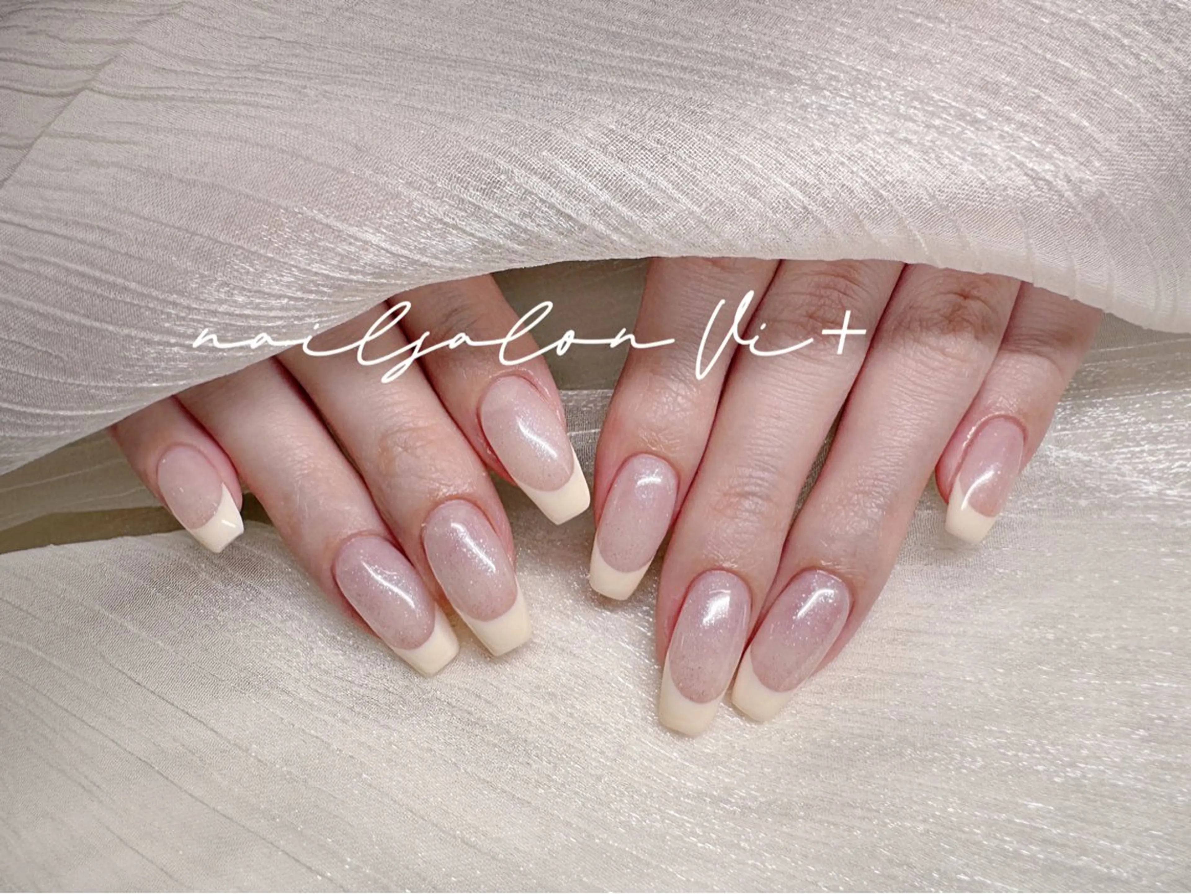 ネイル ハンドネイル ✨Nailsalon Vi+✨のネイルデザイン