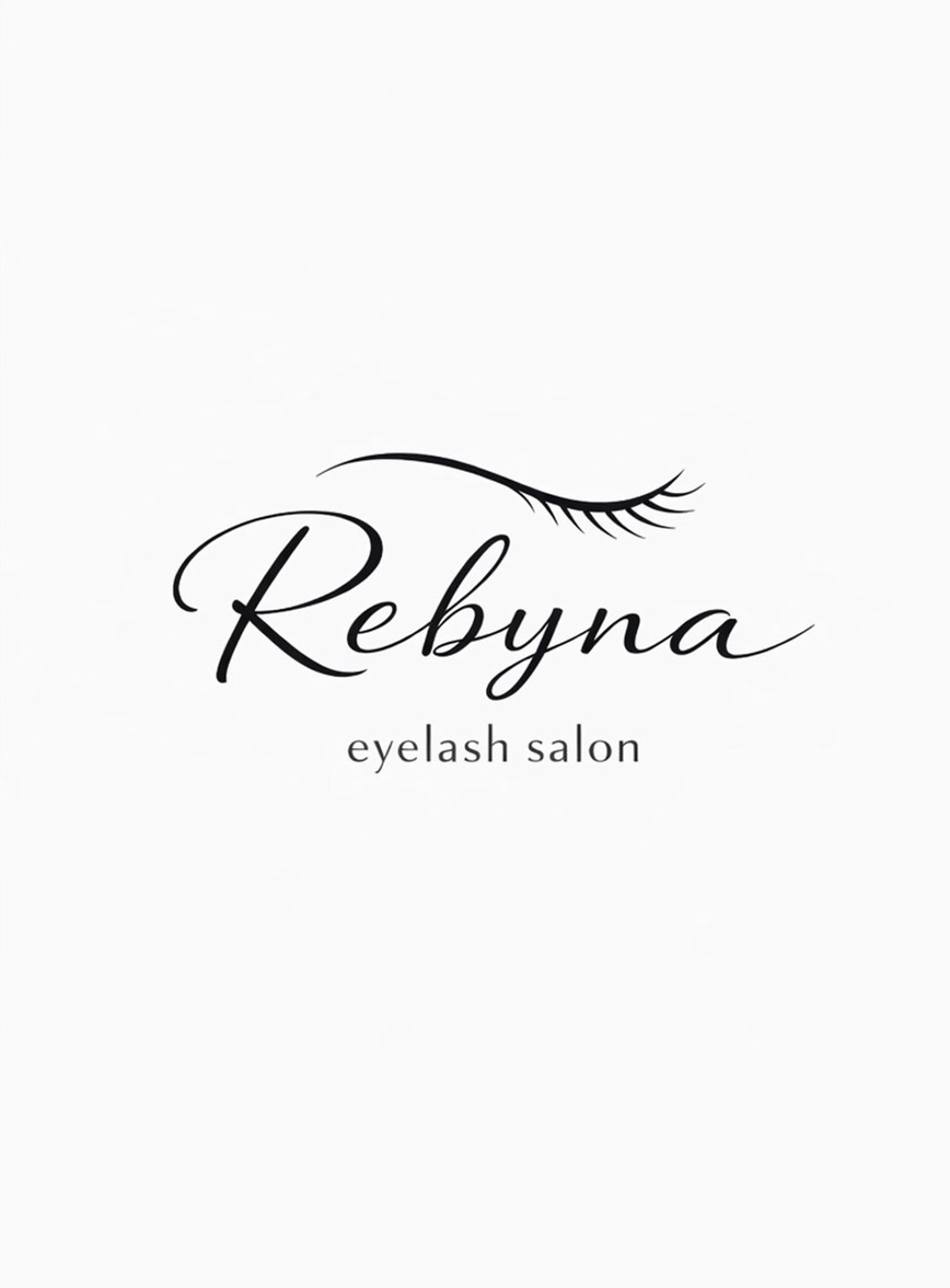 メンズ アイブロウ マツパ REBYNA 見石店のマツエク・マツパデザイン