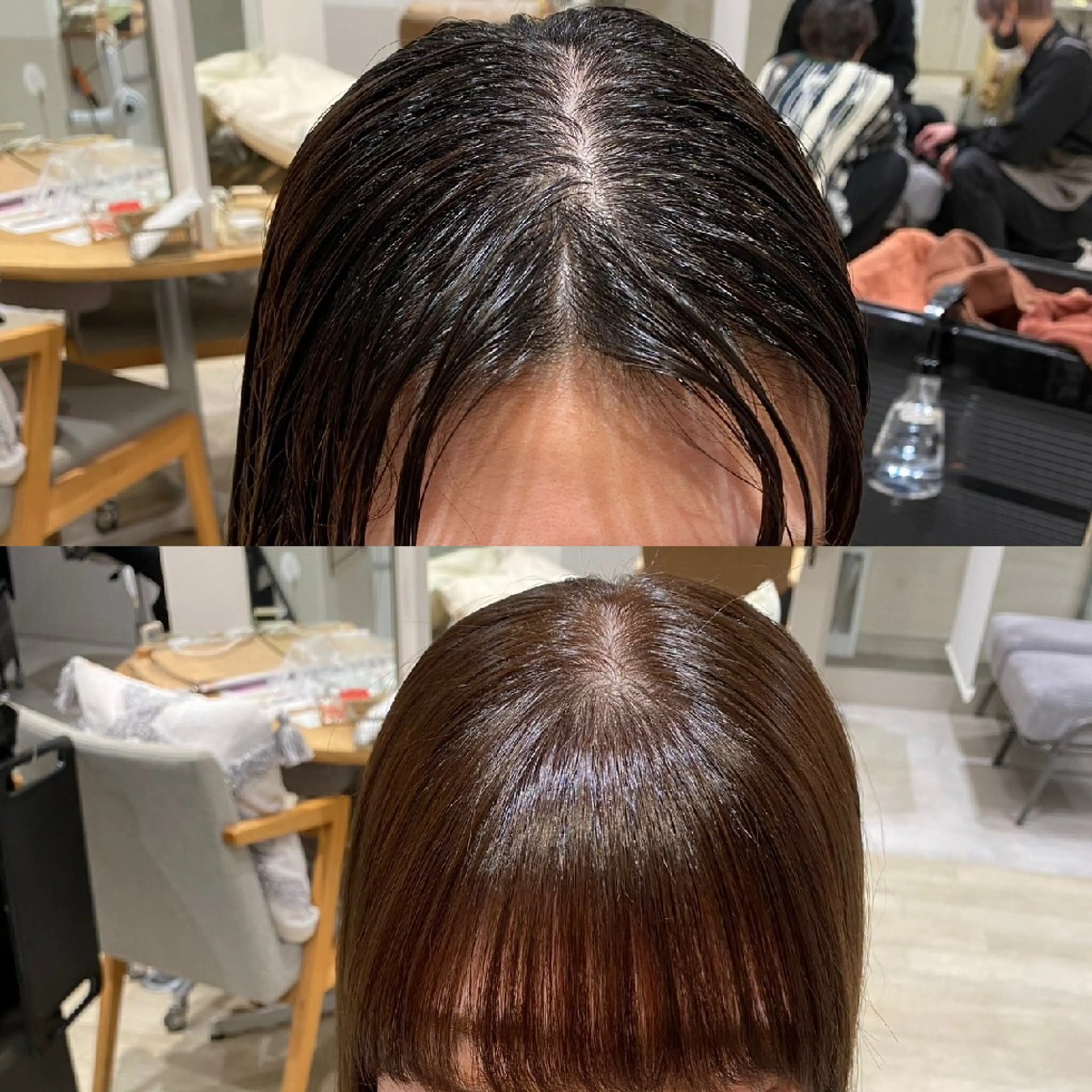 パーマ TLUUS所属・髪質改善:クロスパー マ特化型⭐中西雄大✂のヘアスタイル