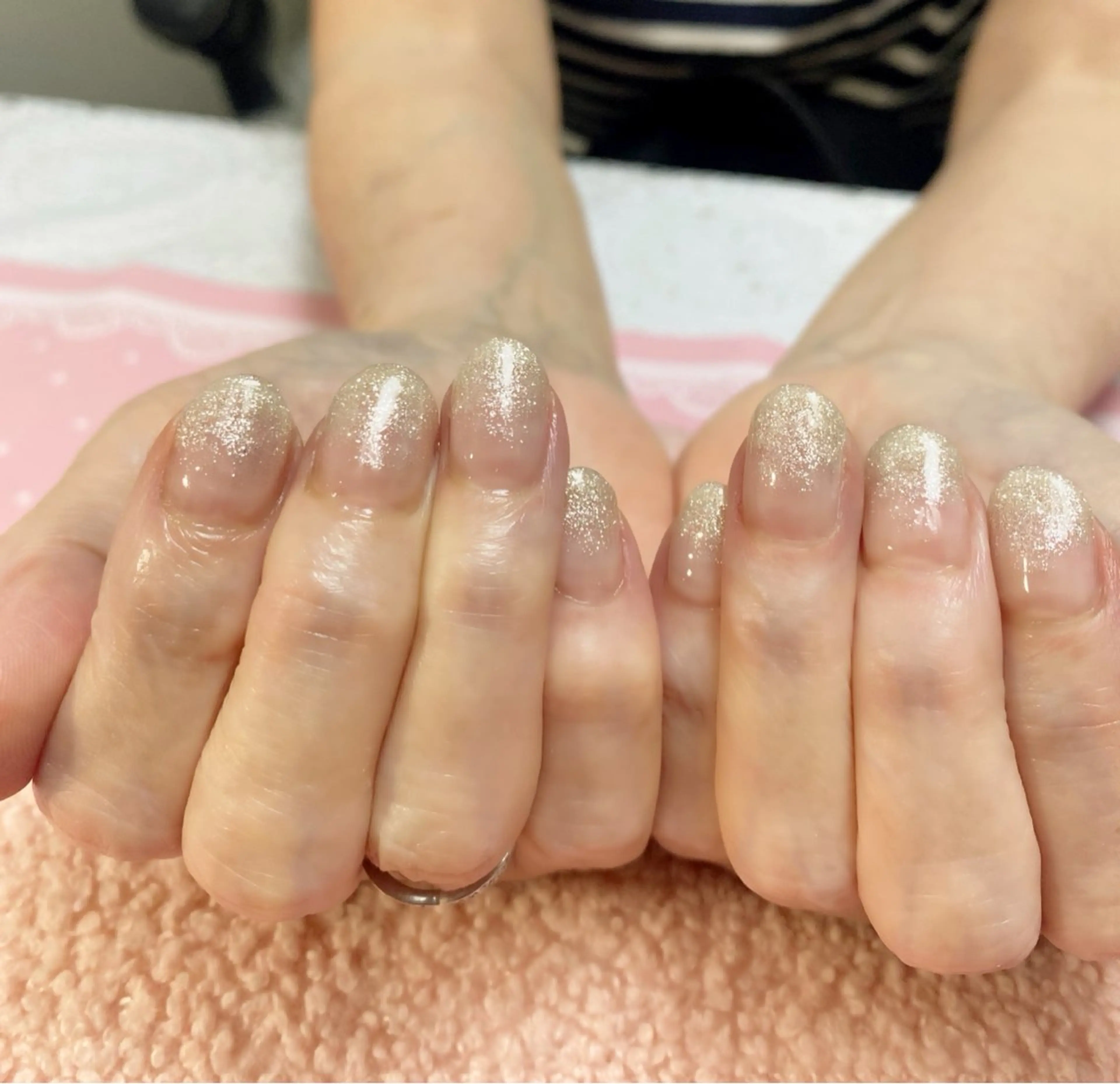 ネイル ＧＬAD グラットのネイルデザイン