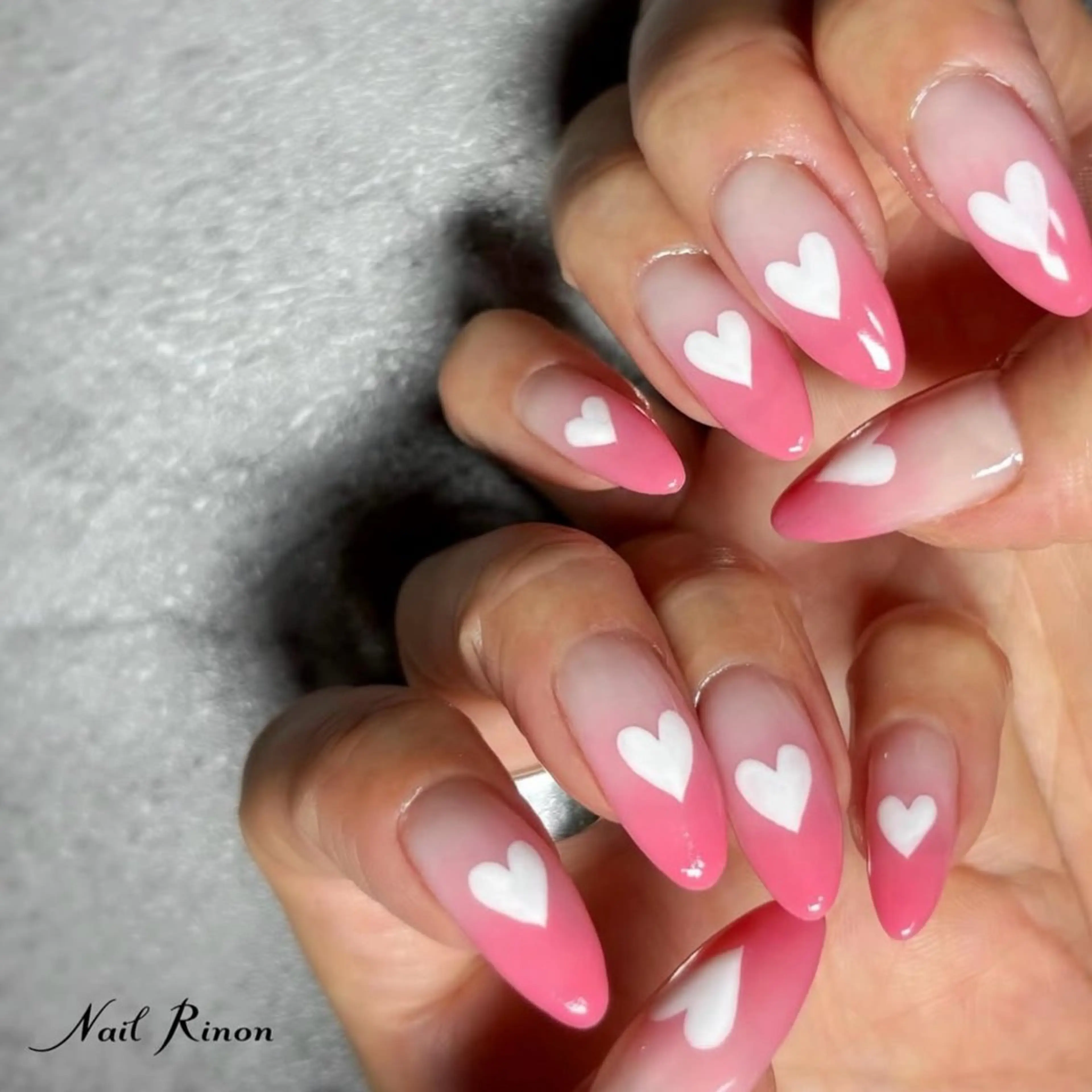 ネイル Nail Rinonのネイルデザイン