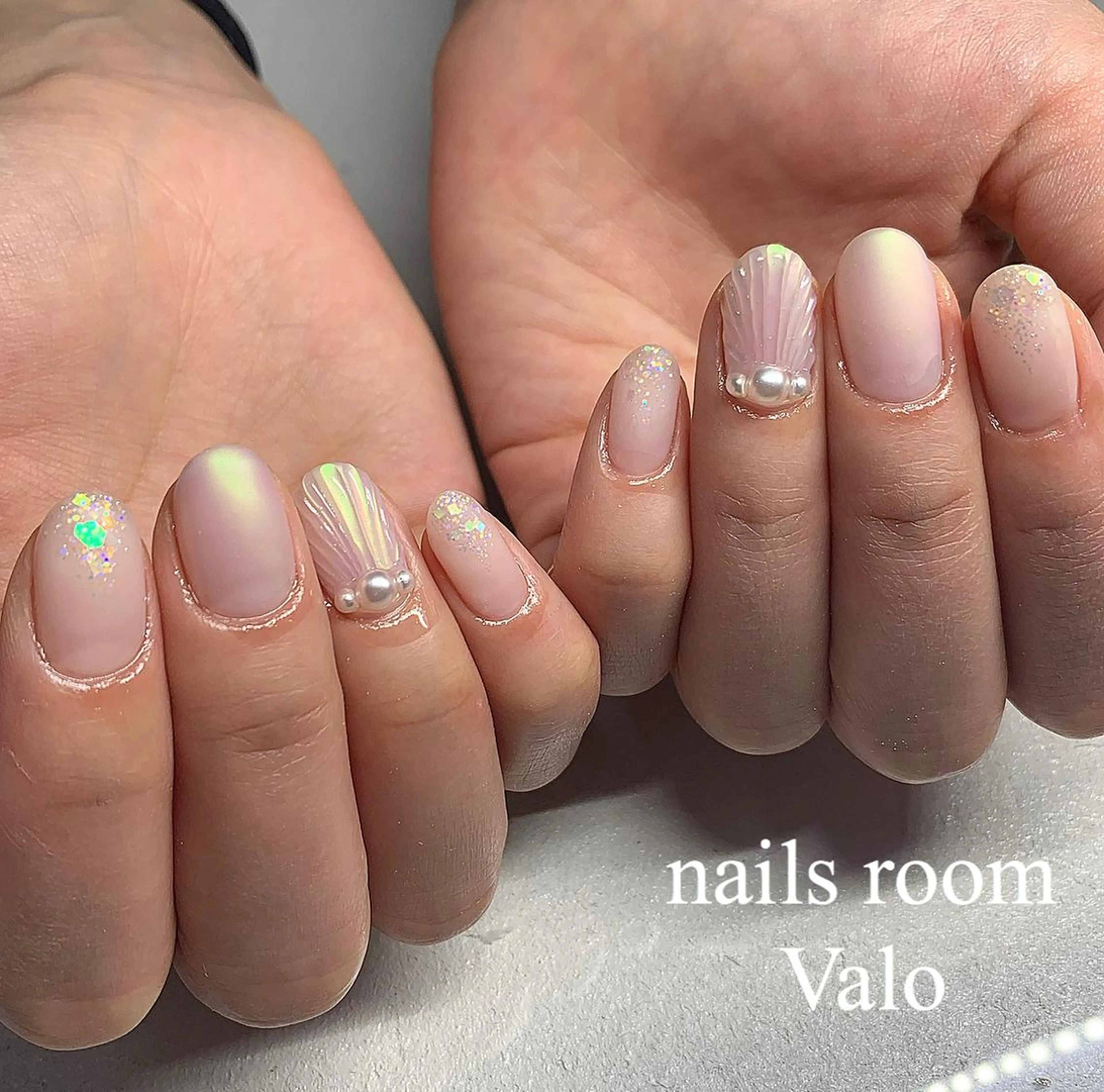 ネイル nails room Valoのネイルデザイン