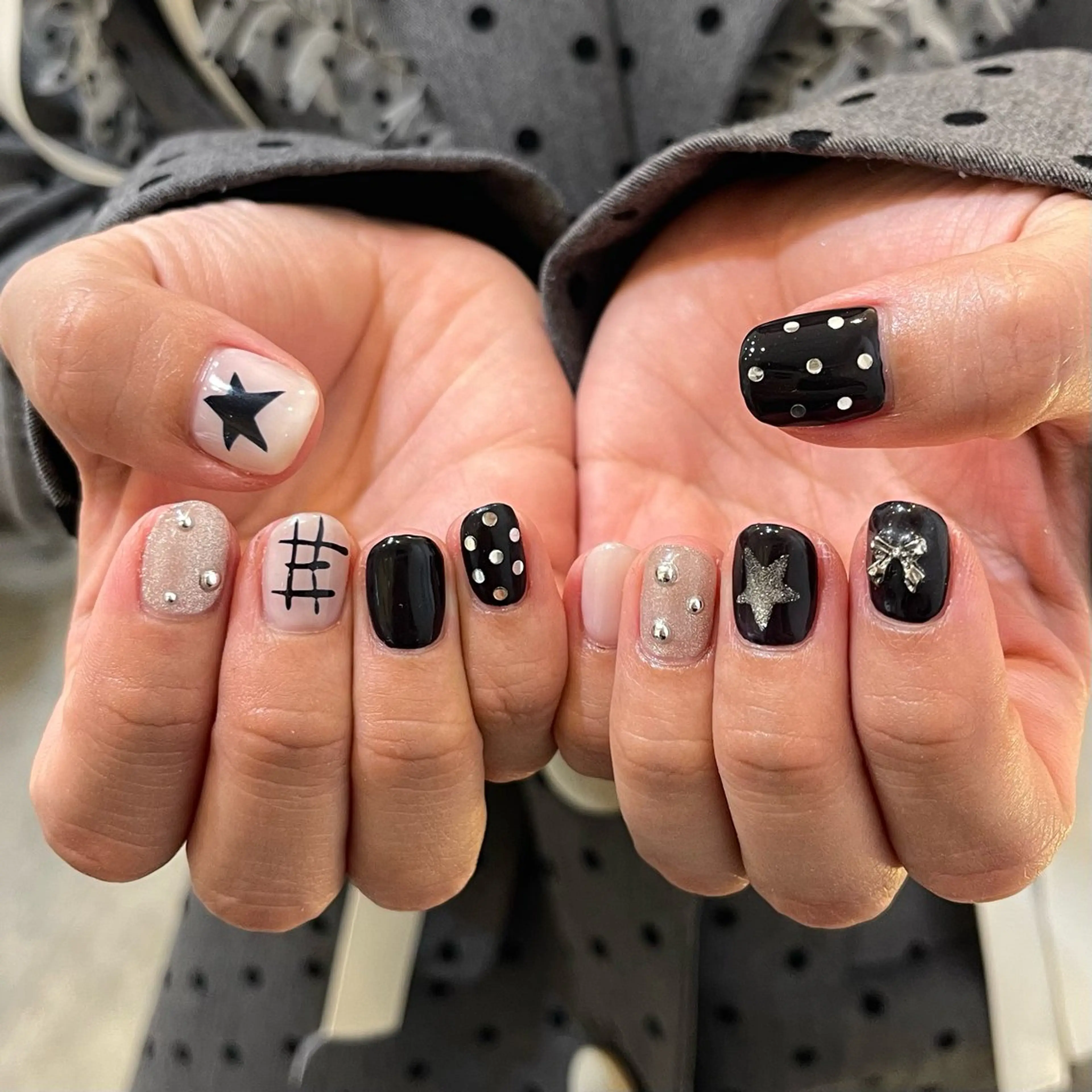 ネイル Coco. nのネイルデザイン