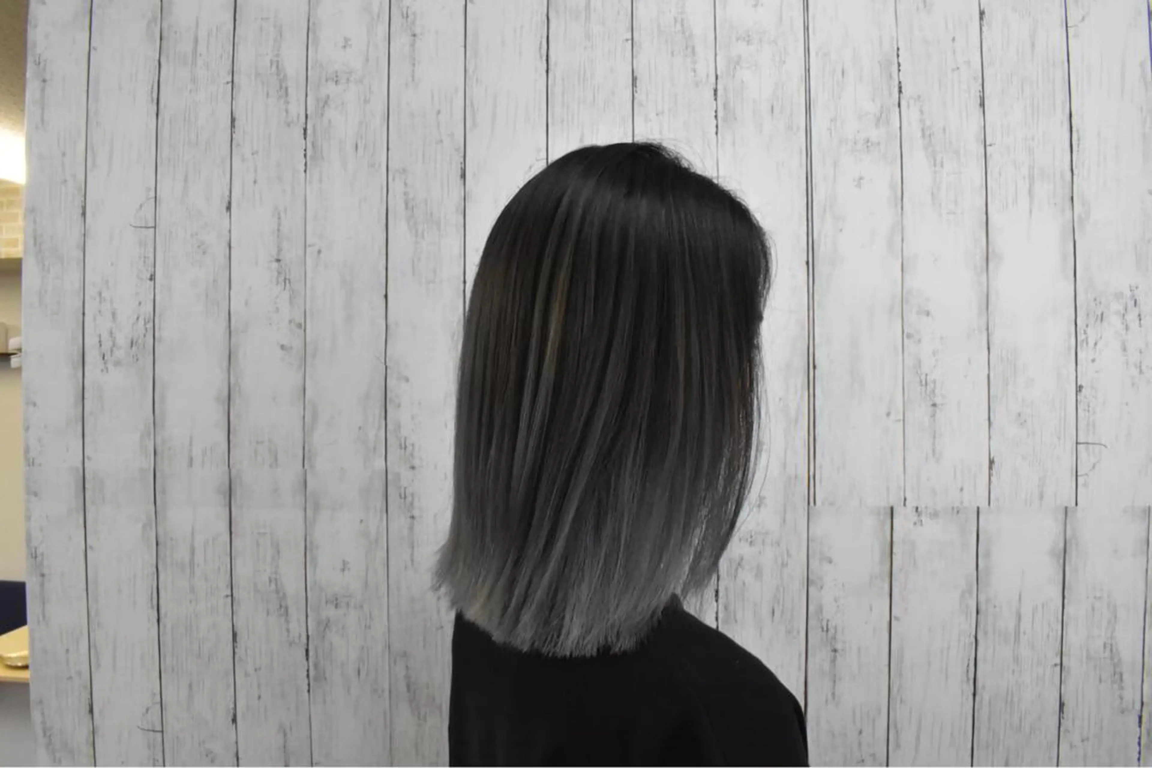 🍁フルコース🍁 髪質改善＋カット＋カラー＋濃厚ケア剤✨❤️ 【清瀬•東久留米】の写真