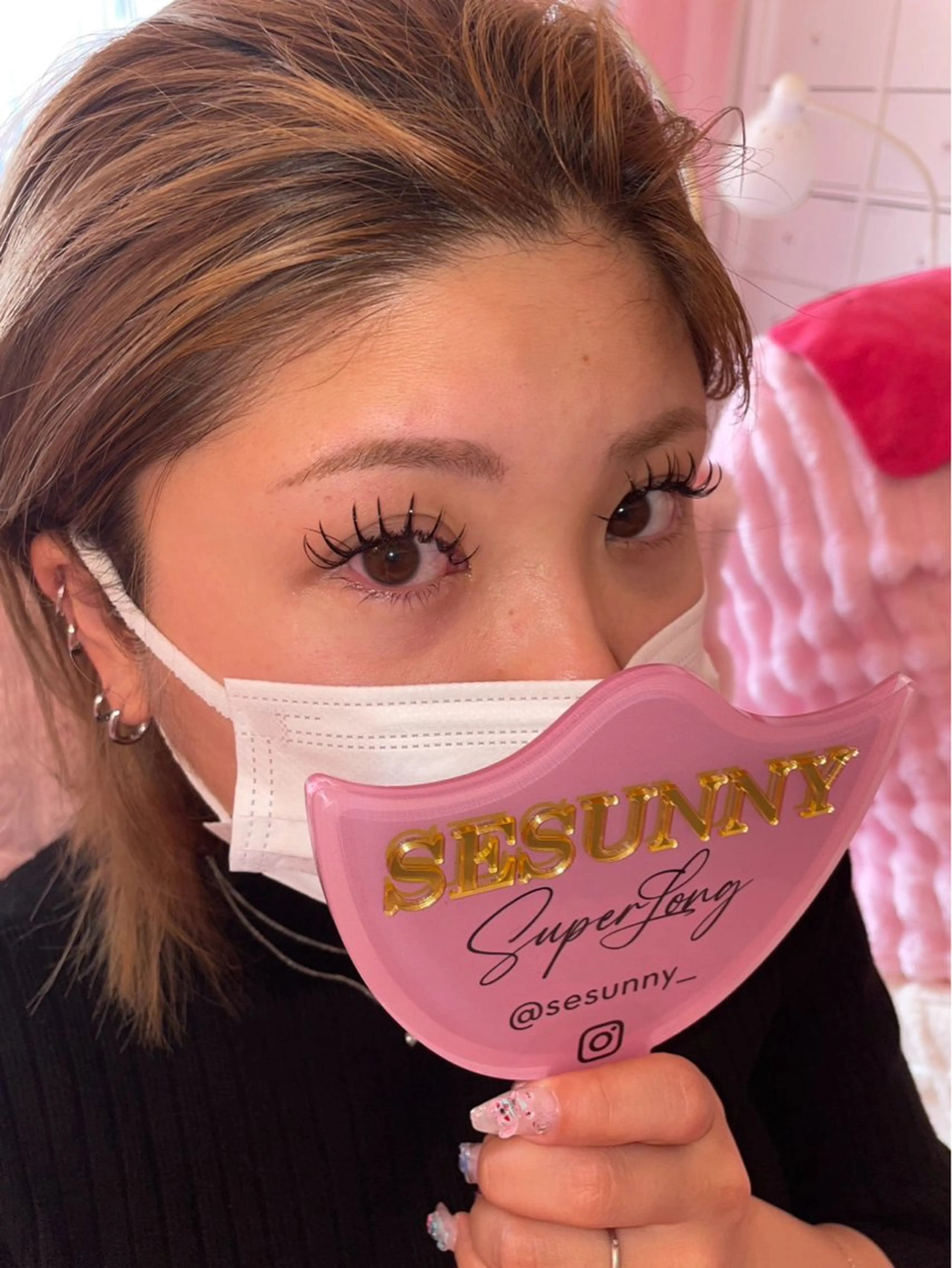 10代20代限定❣️【￥3,500 《ダブルフラットつけ放題》Jr,アイリスト‼️】❤️‍🔥1日4名限定🫶の写真