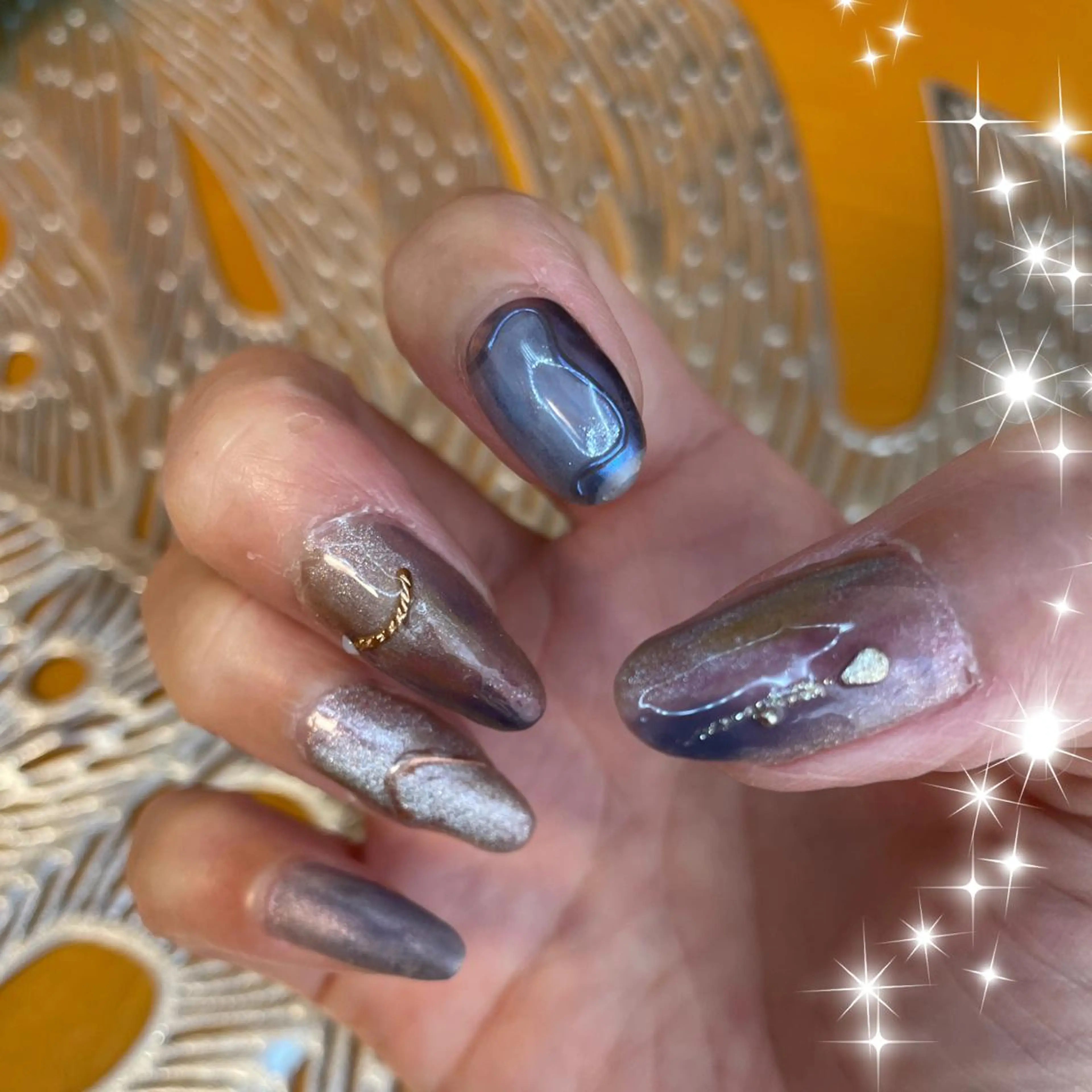 ネイル NAIL★M 真紀のネイルデザイン