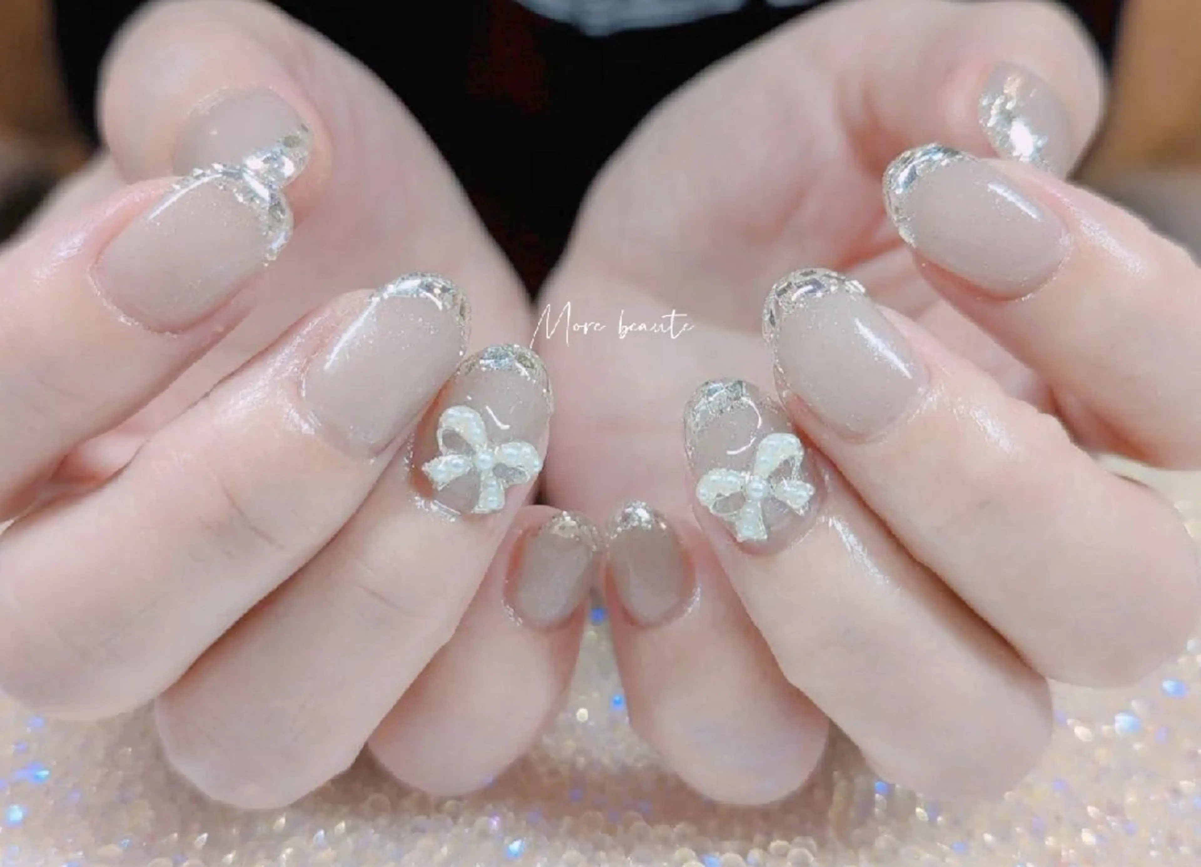 ネイル ハンドネイル I LOVE ME NAIL.｡.:*♡のネイルデザイン