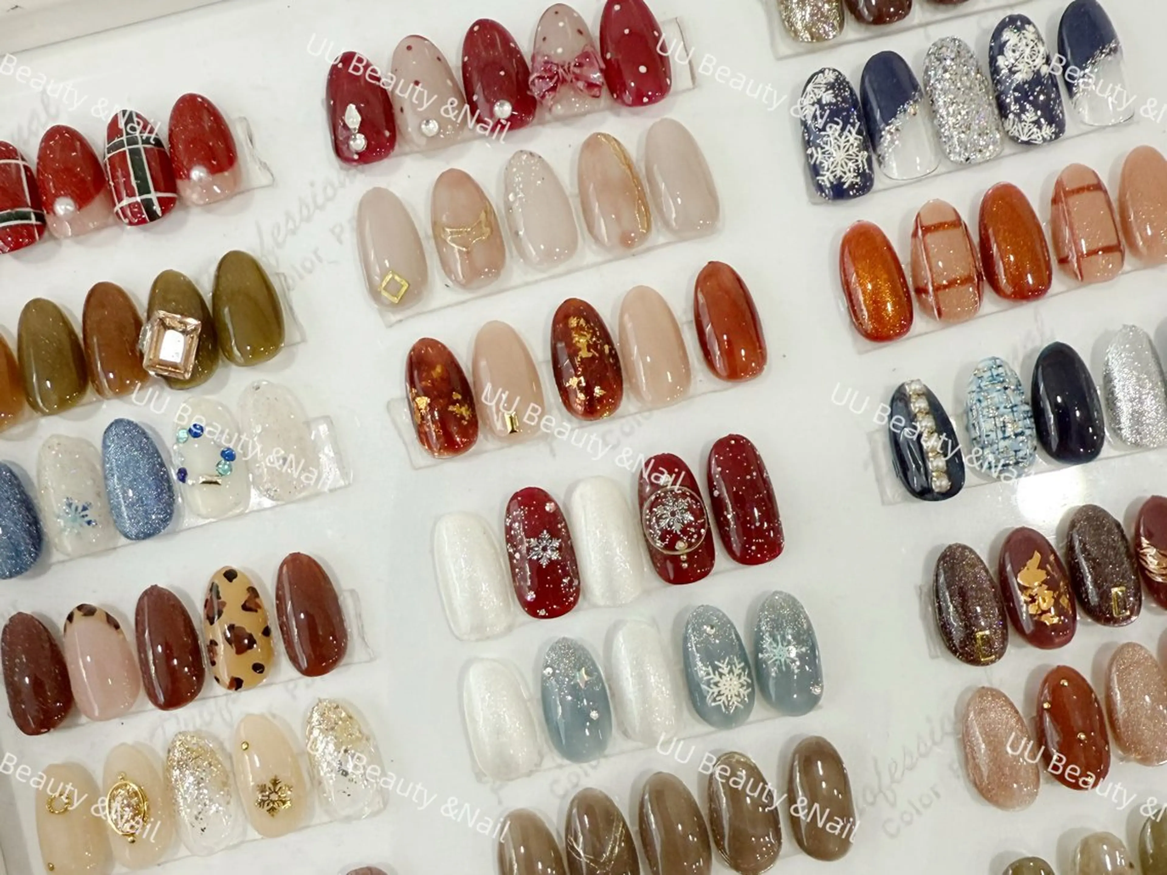 ネイル UU Beauty &Nailのネイルデザイン