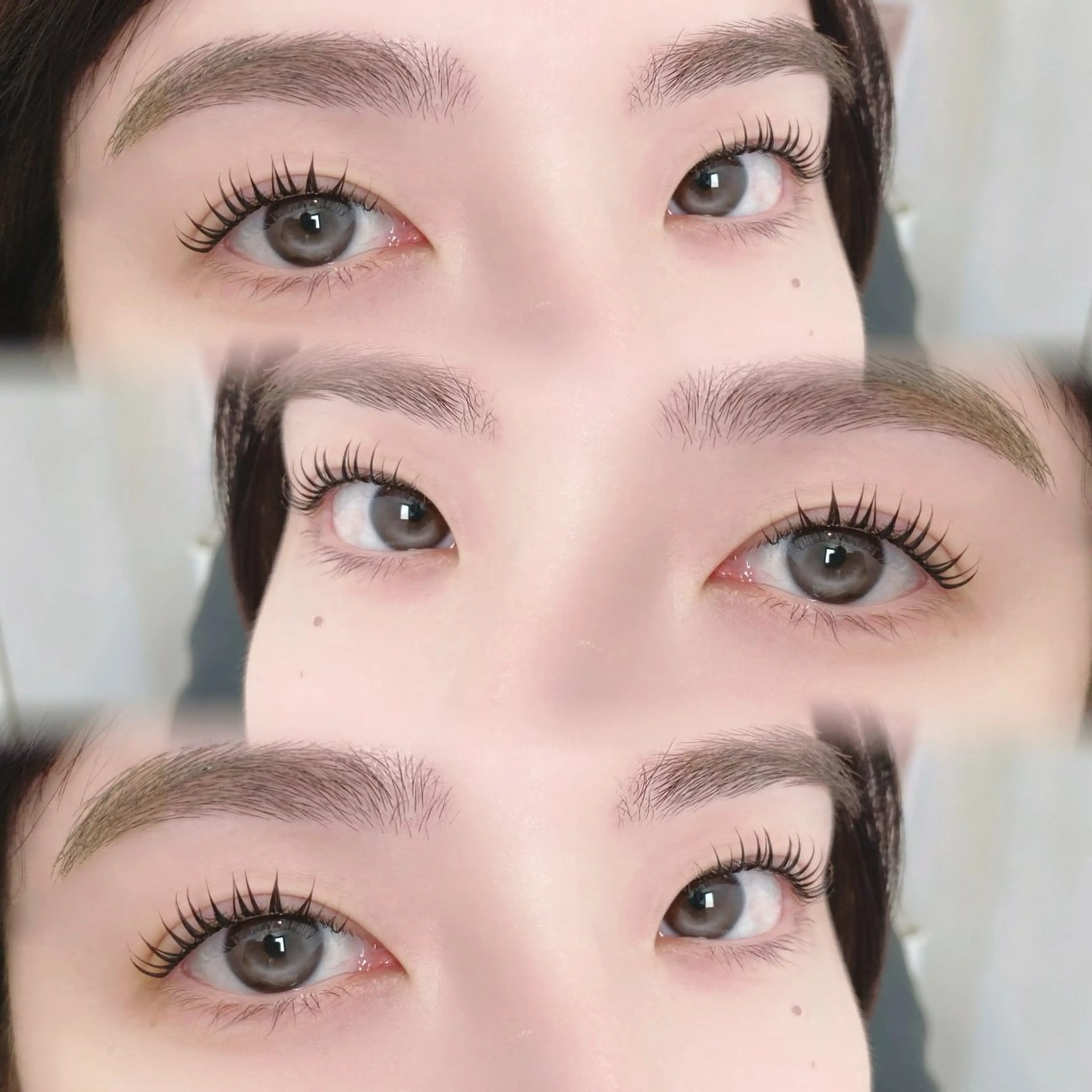 パーマ 瓦本 綾菜の眉毛・アイブロウイメージ