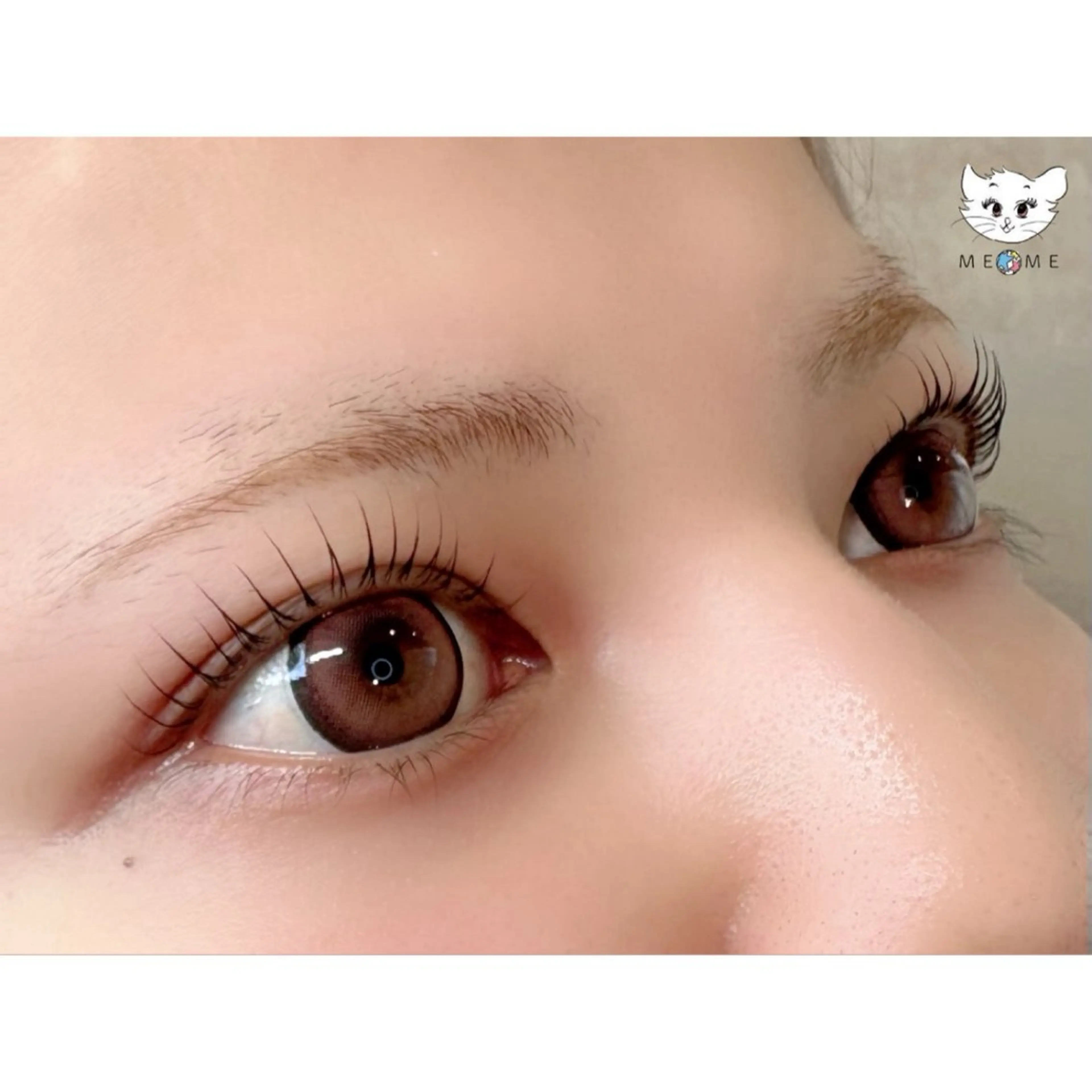 🪞パリジェンヌラッシュリフトorまつげパーマ🪞の写真