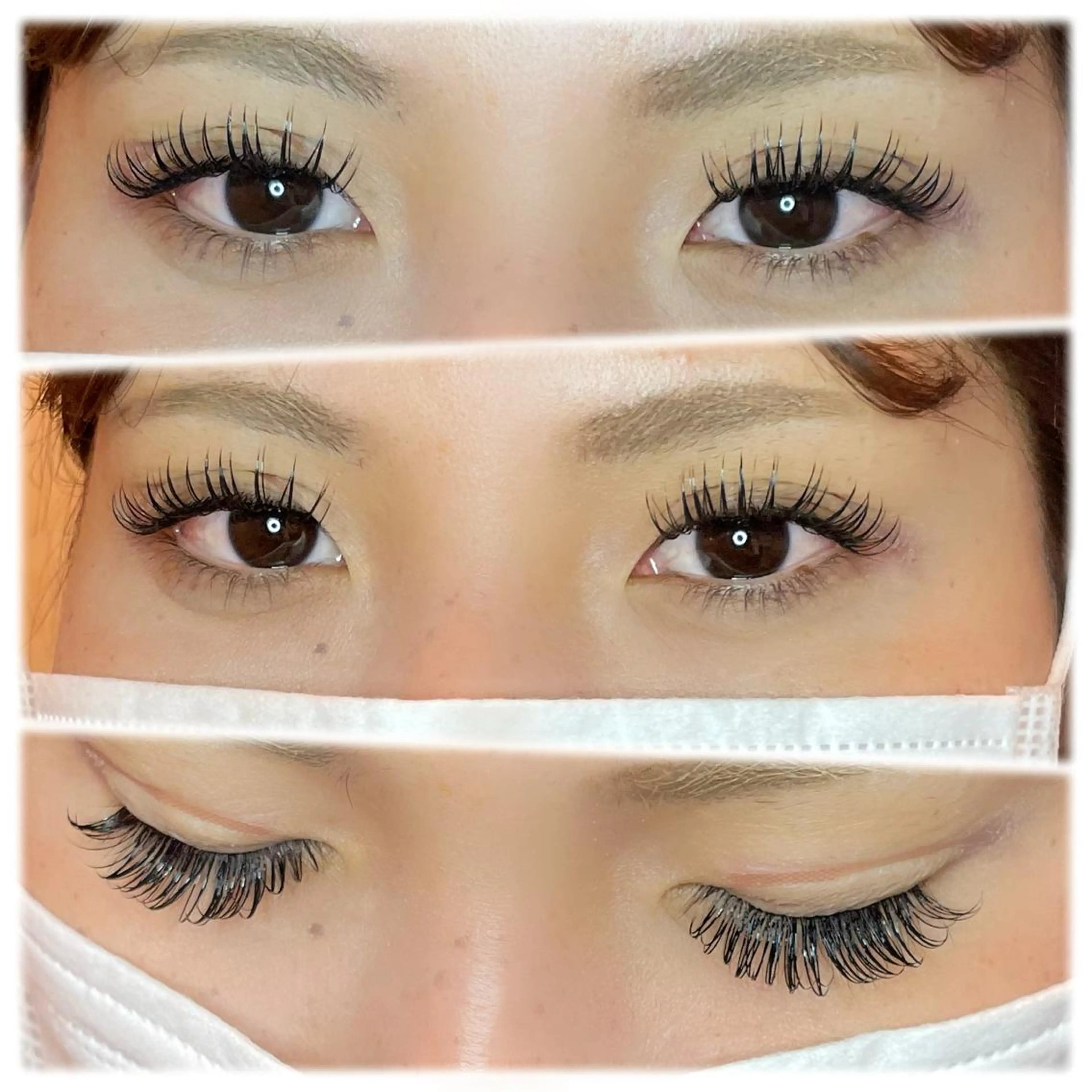 マツエク・マツパ マツエク deco tomomiのマツエク・マツパデザイン