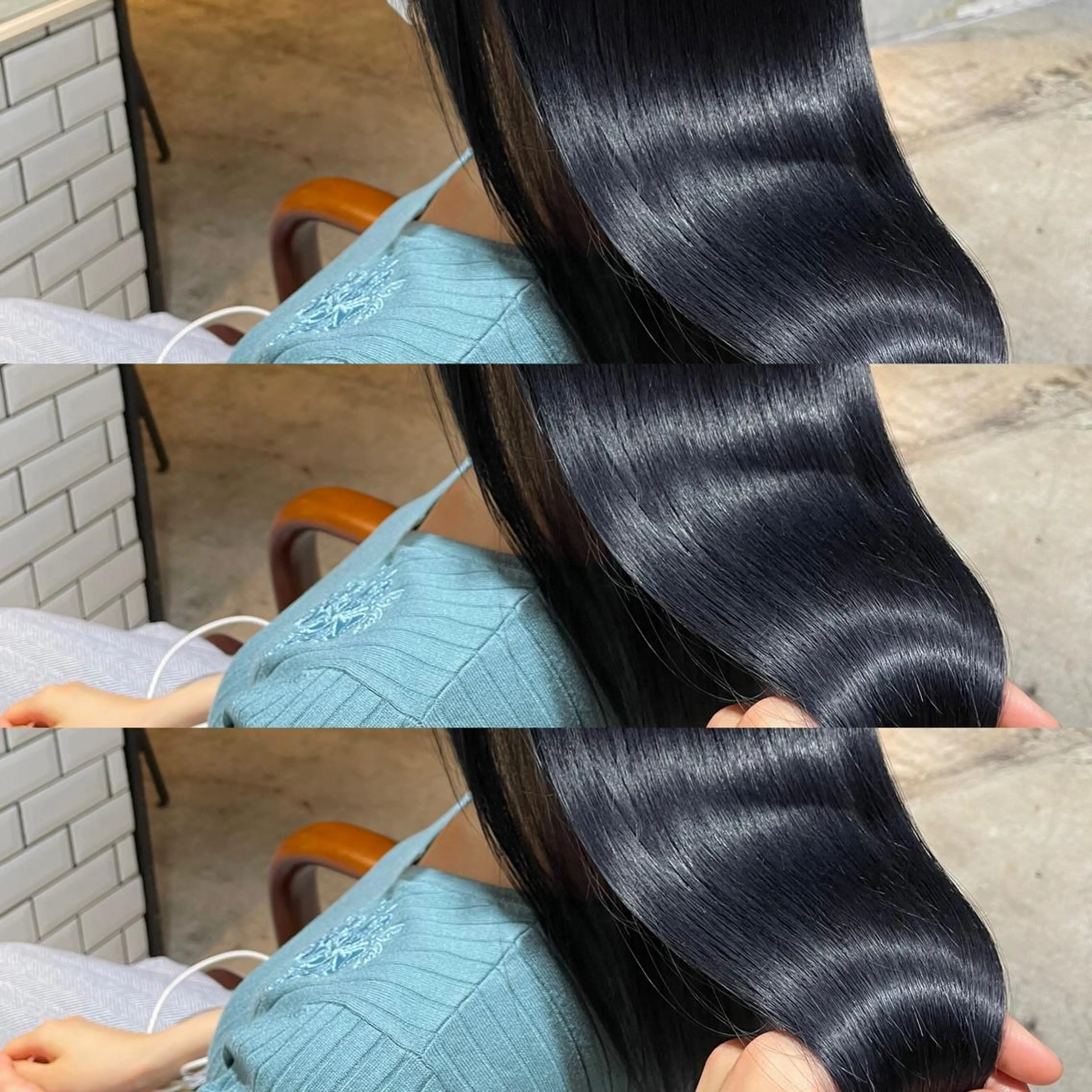 セミロング 髪質改善 トリートメント Masena所属・【必ず似合わせます】 川口航平のヘアスタイル