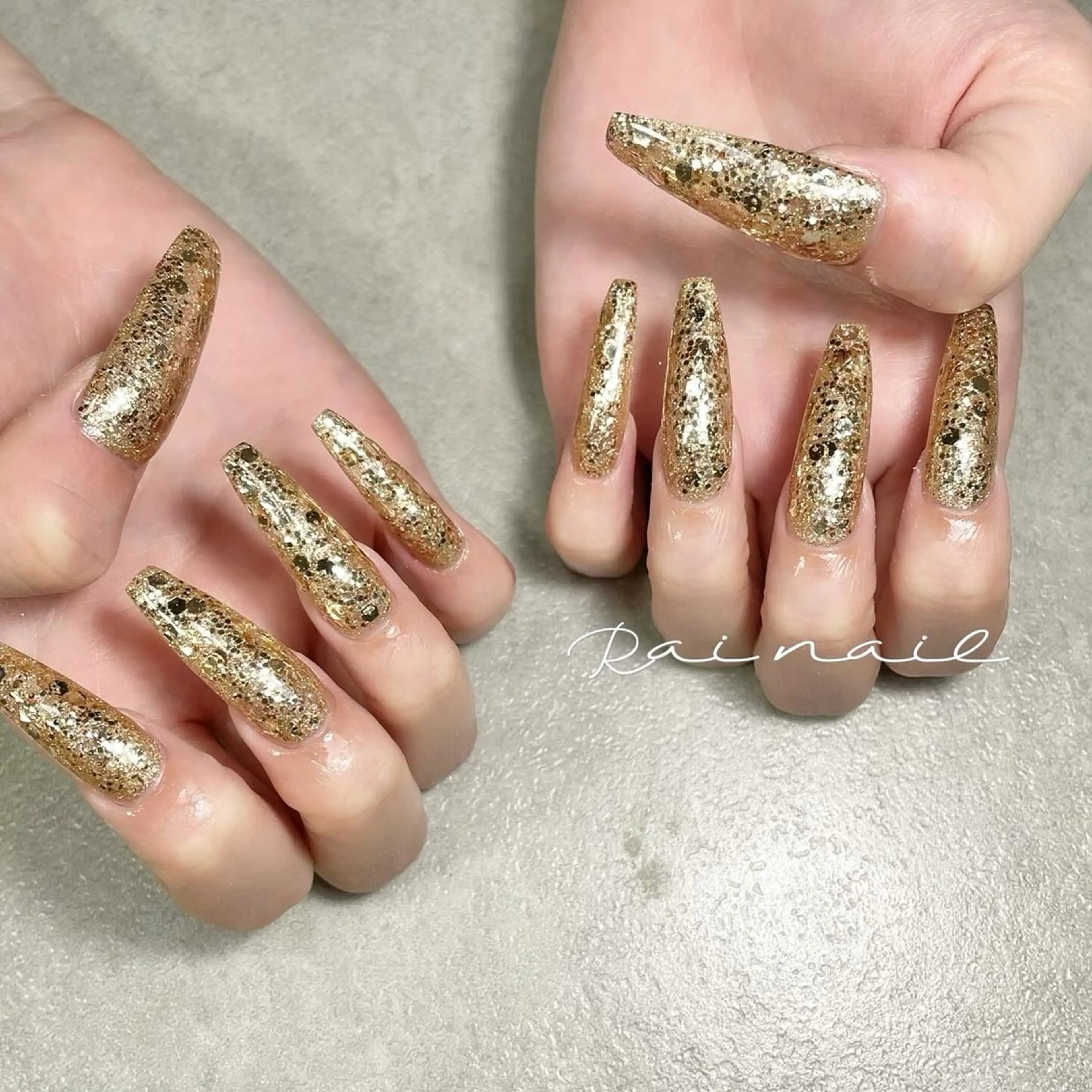 ネイル Rai nail_ Risaのネイルデザイン