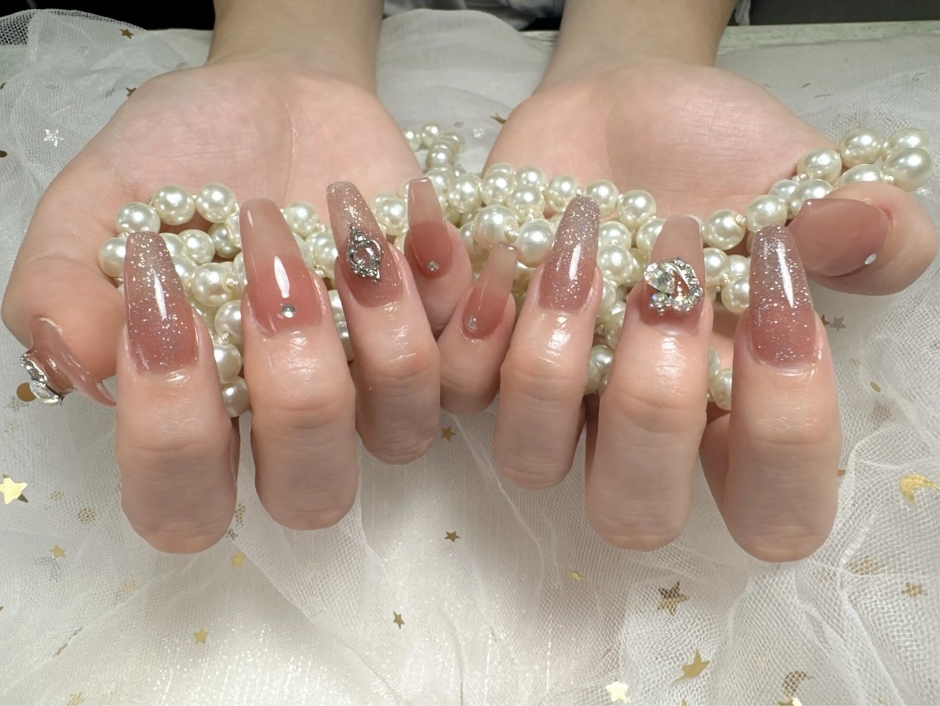 ネイル EN salon💅 🦋もり💕のネイルデザイン