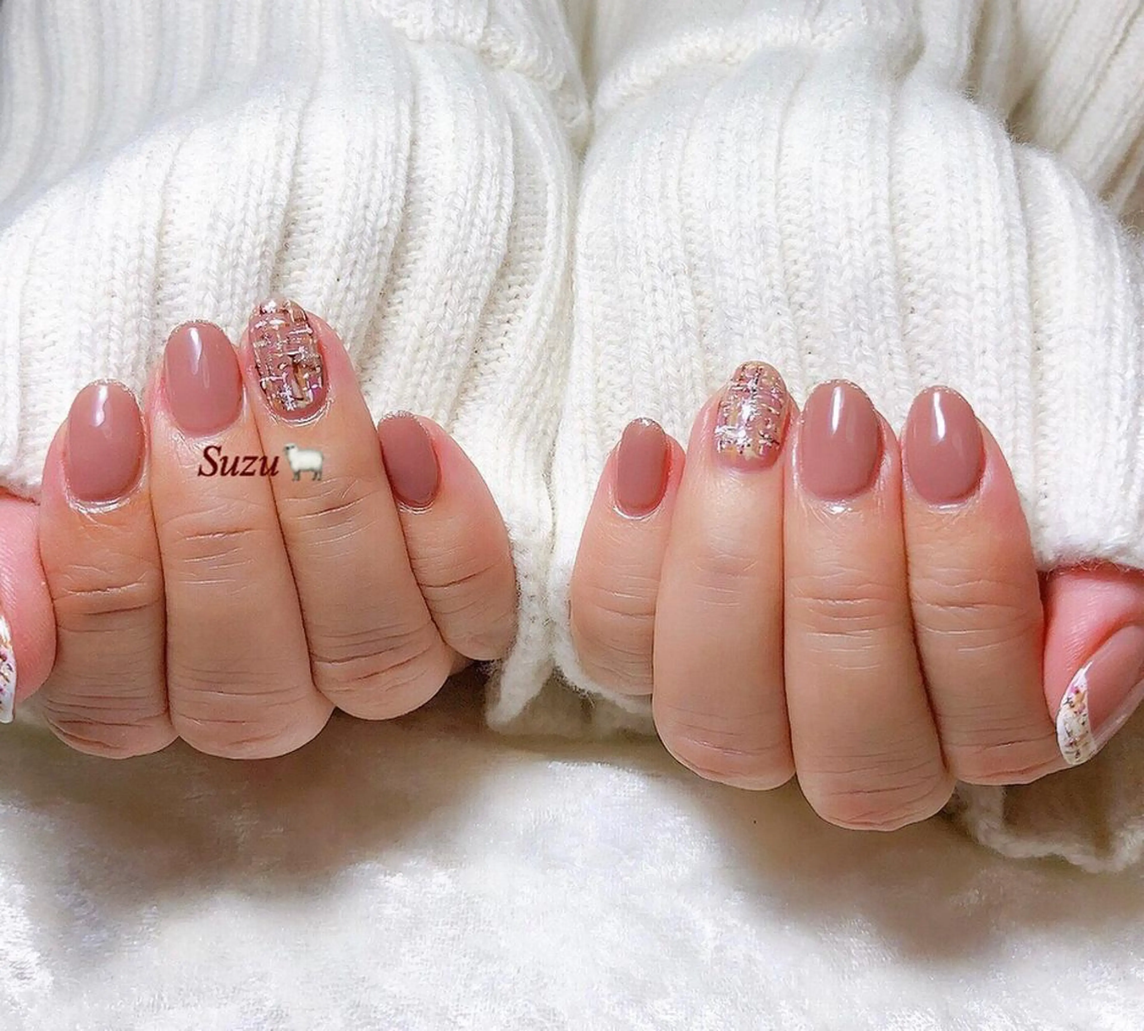 ネイル Fairynails Suzuのネイルデザイン