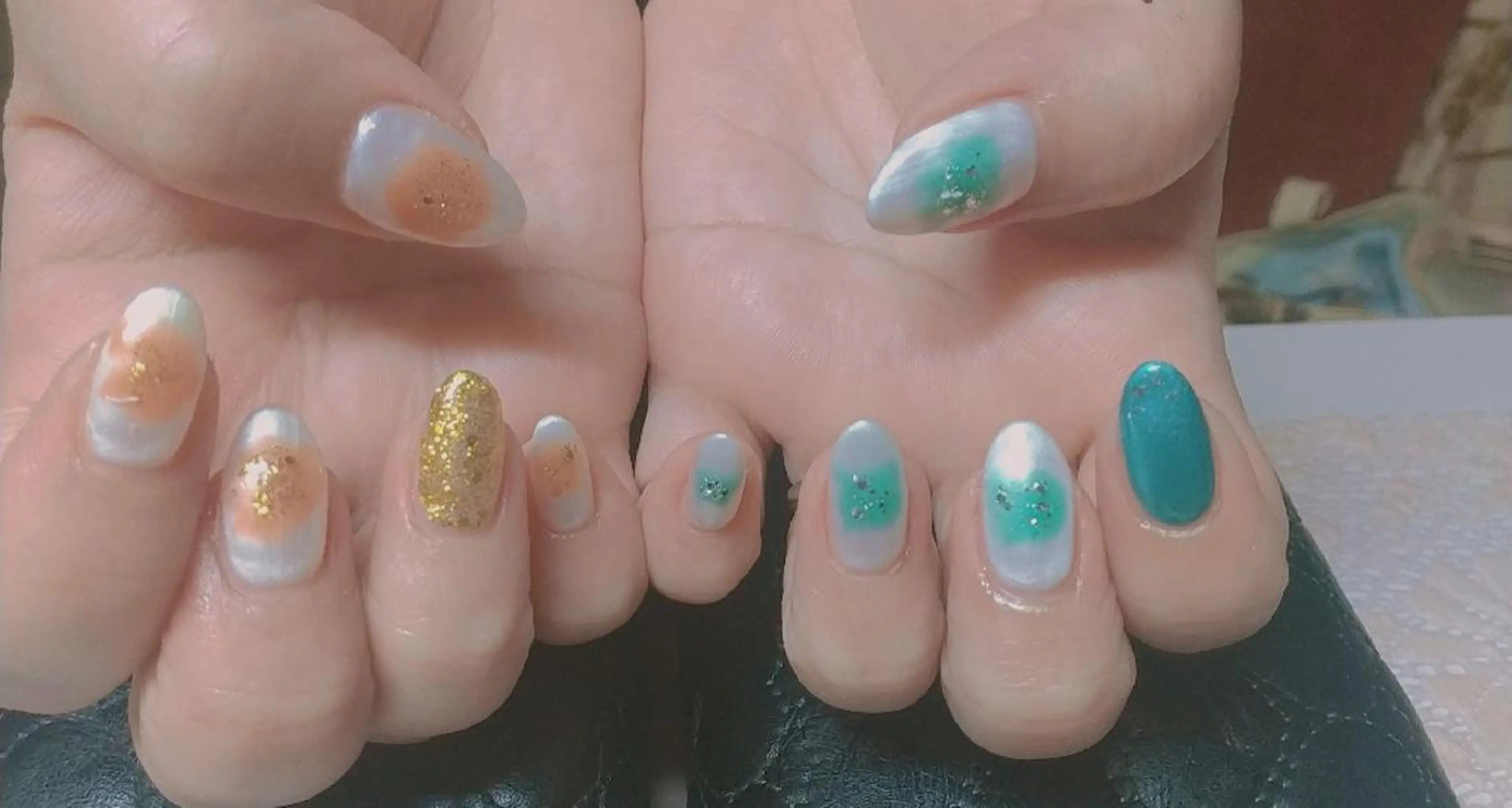 ネイル haru  nailのネイルデザイン