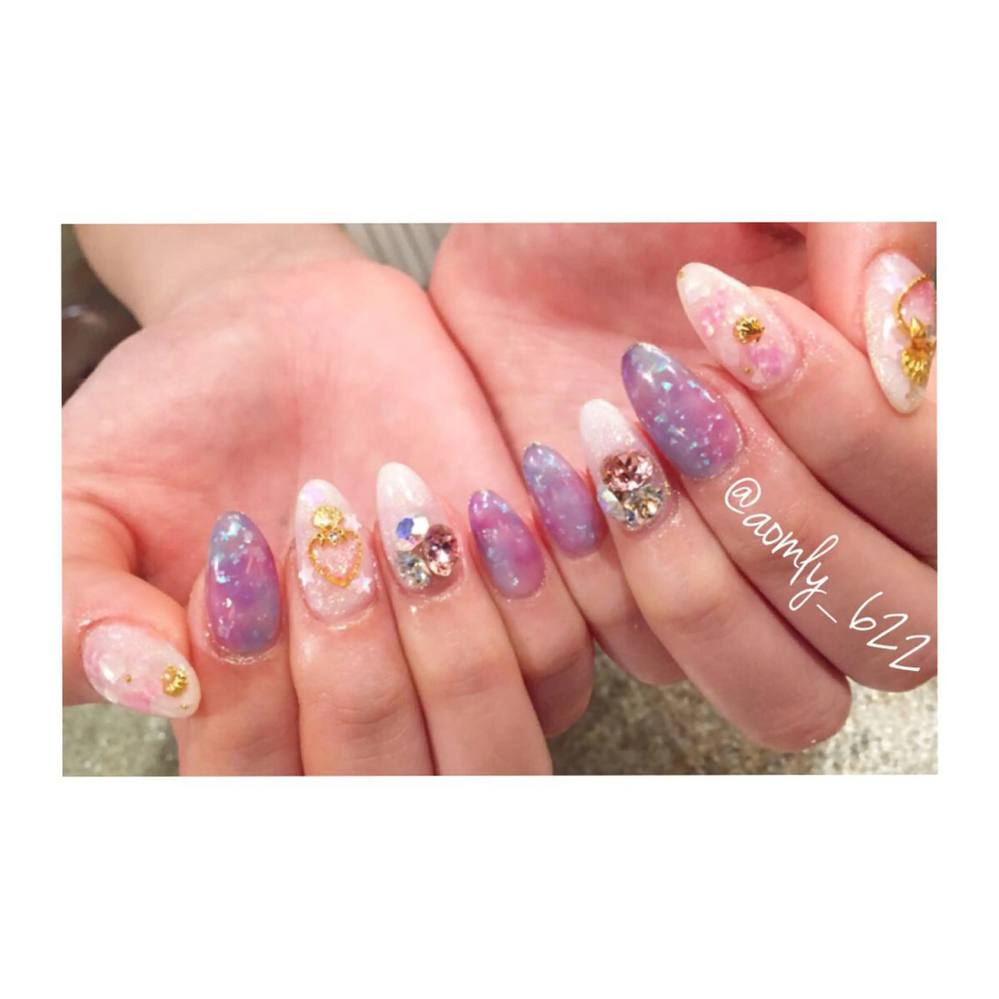 ネイル Utopia nail_のネイルデザイン