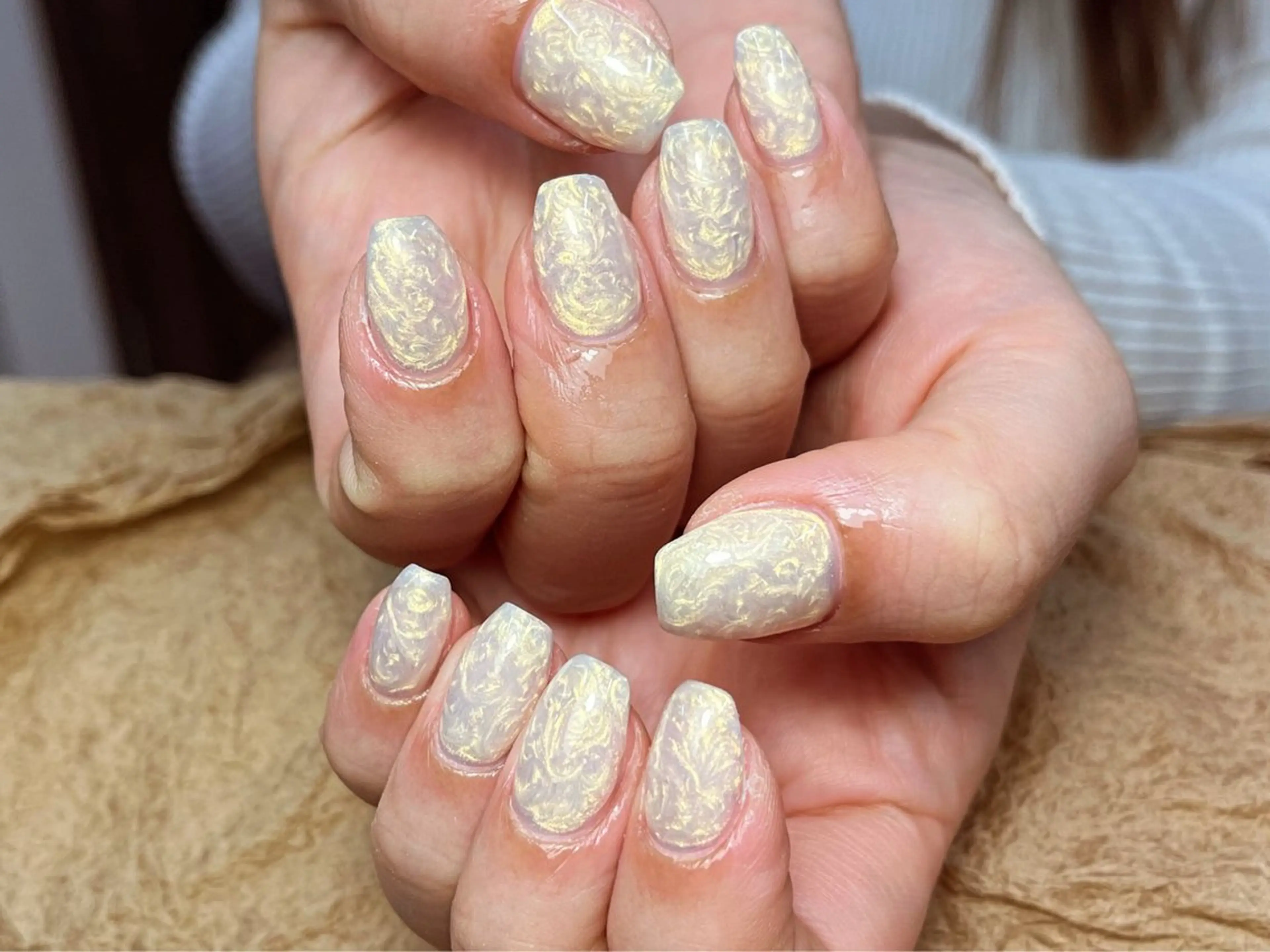 ネイル ToliyDeliy Nail Salonのネイルデザイン