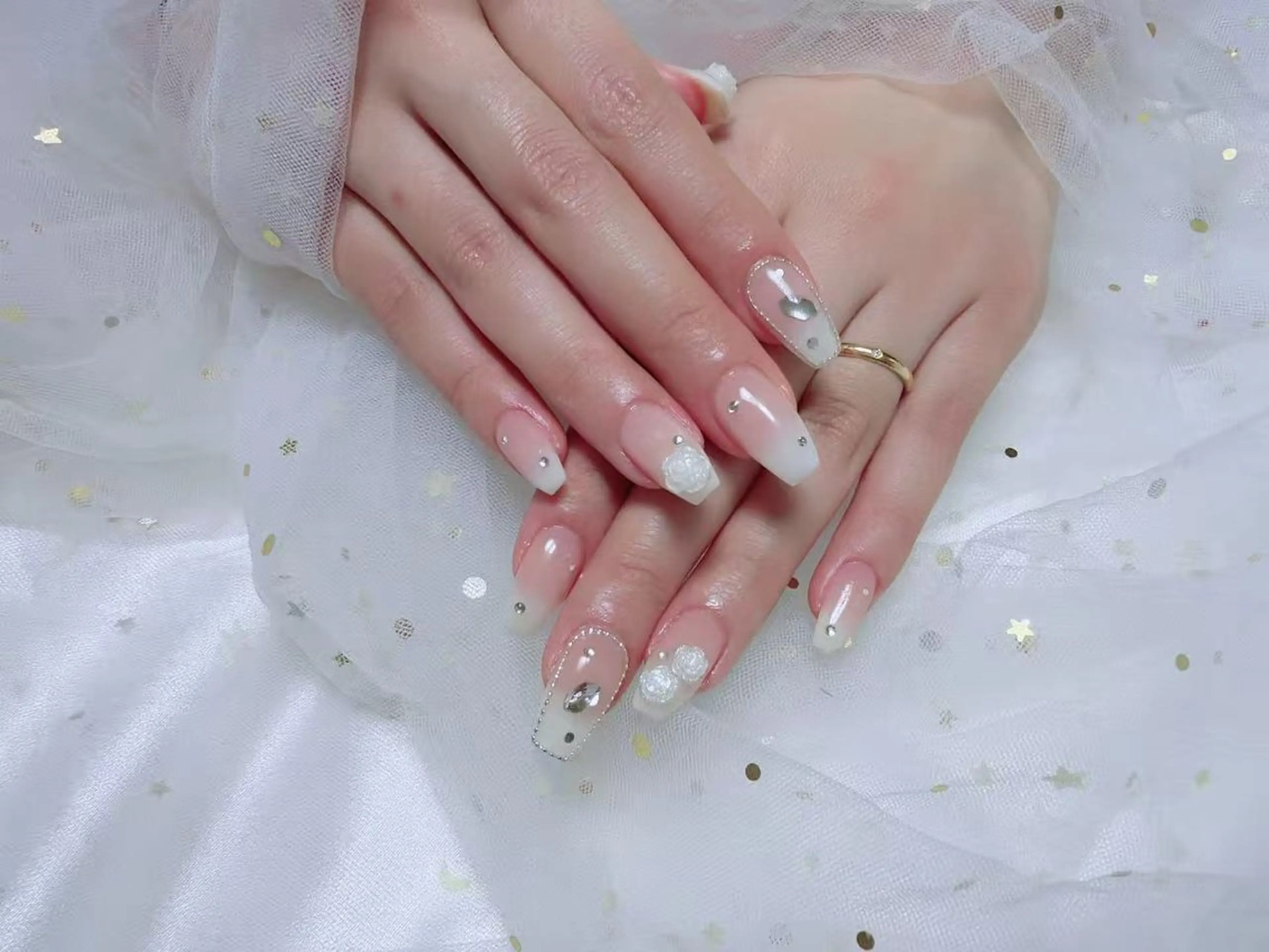 ネイル ジョリ kasumi🌹💅のネイルデザイン