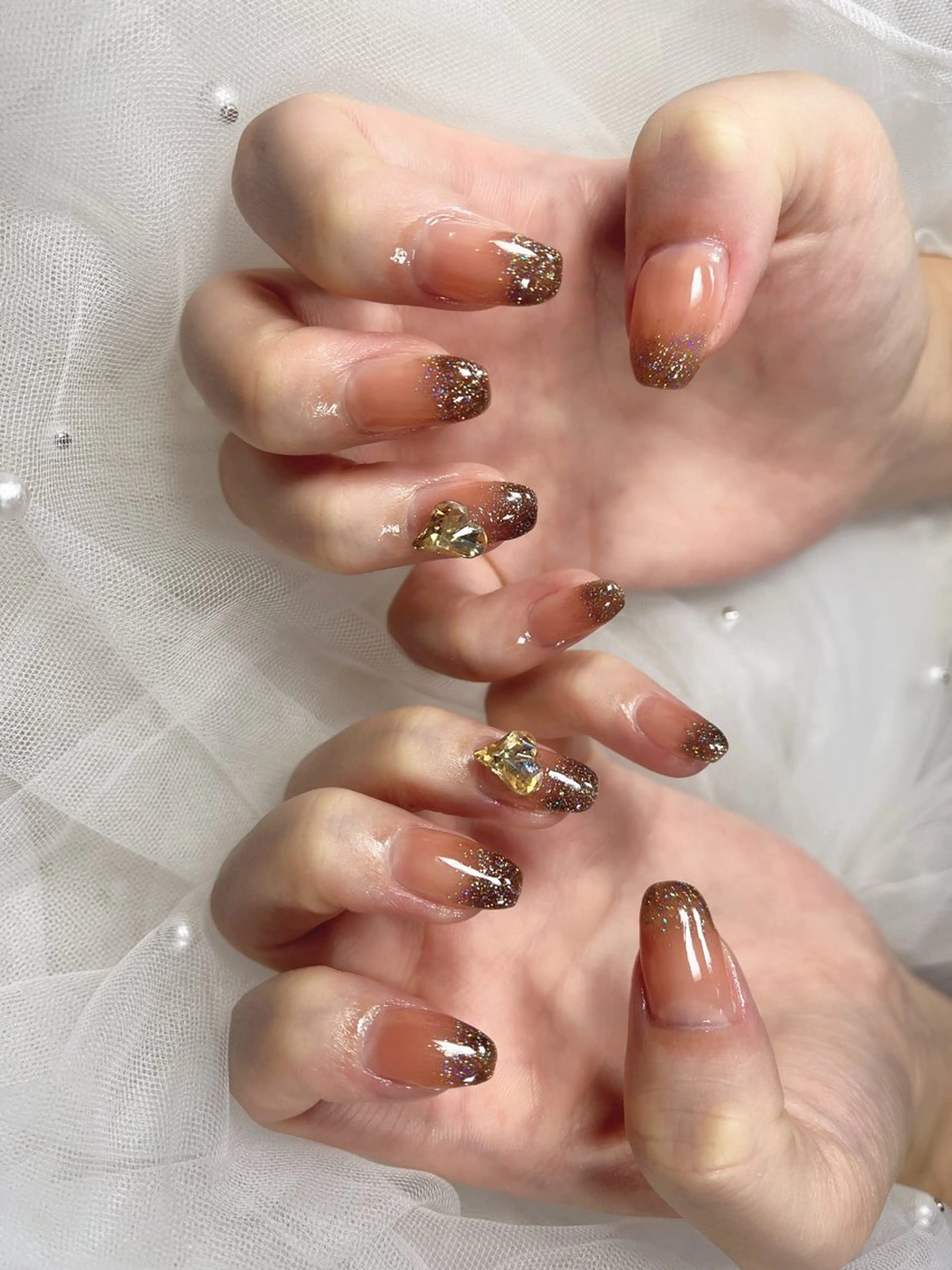 ネイル LOA.NAIL Yumiのネイルデザイン