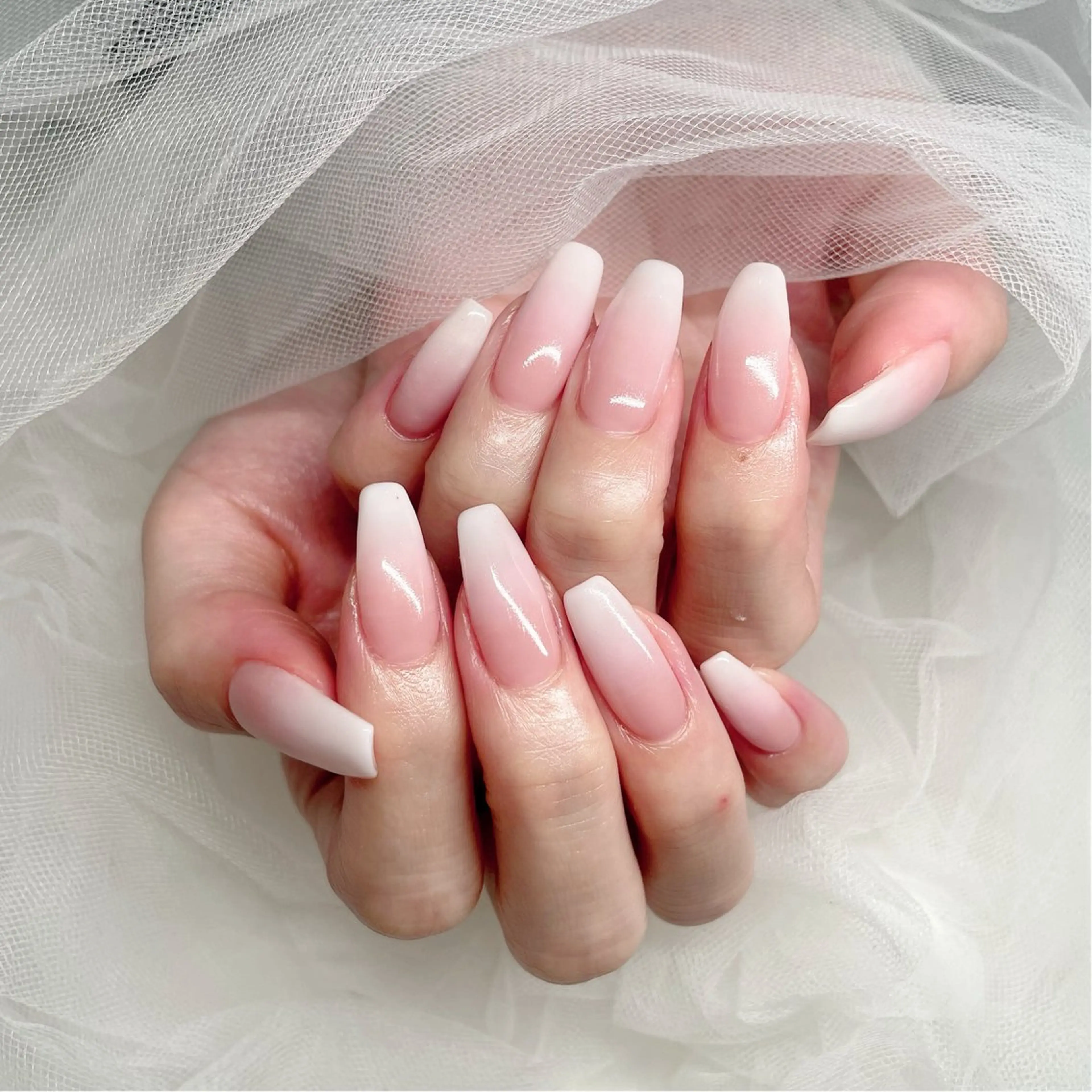 ネイル ジョアアンジェ京橋店 園田 美碧のネイルデザイン