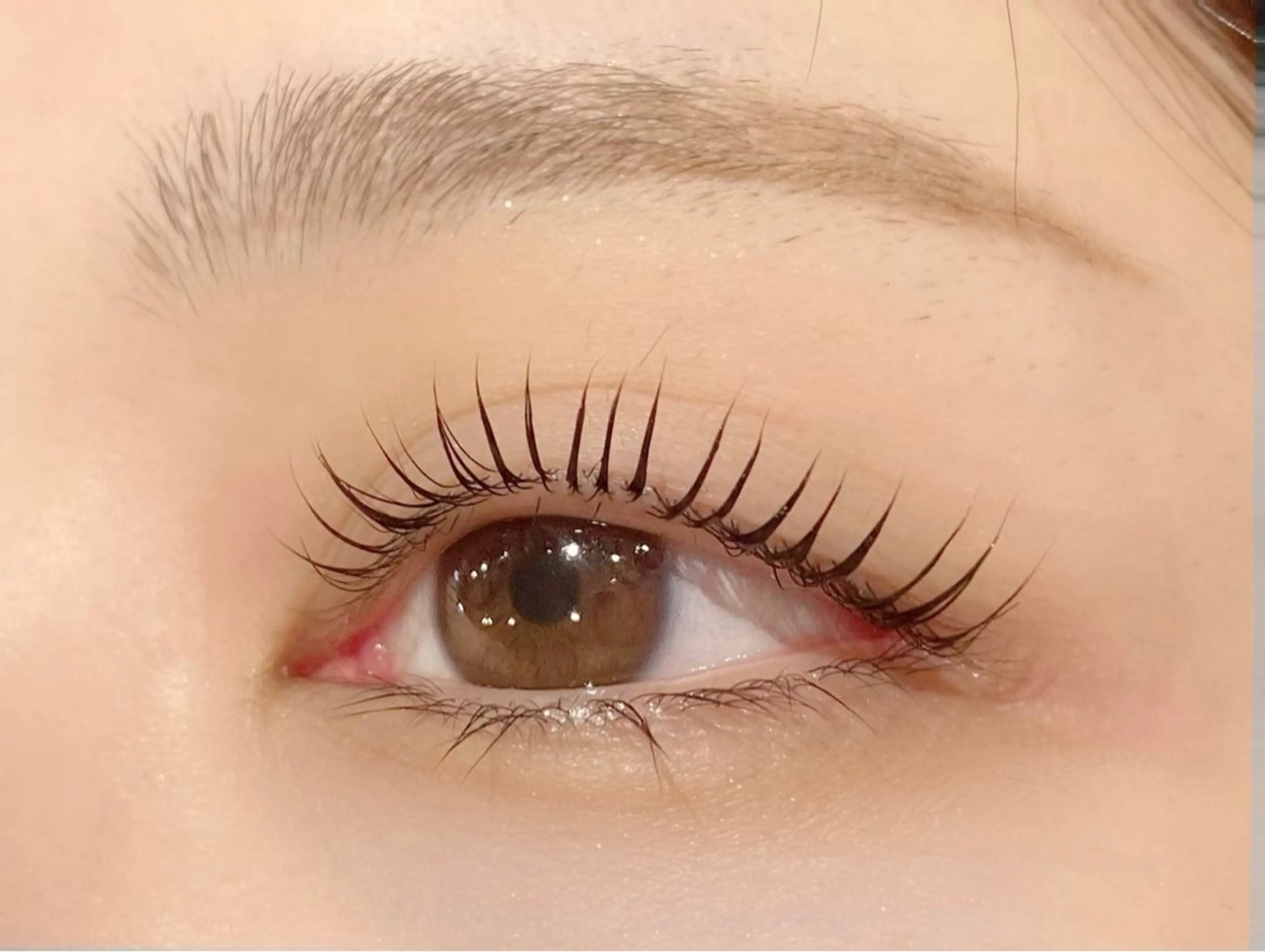 パーマ gioia スタッフのマツエク・マツパデザイン