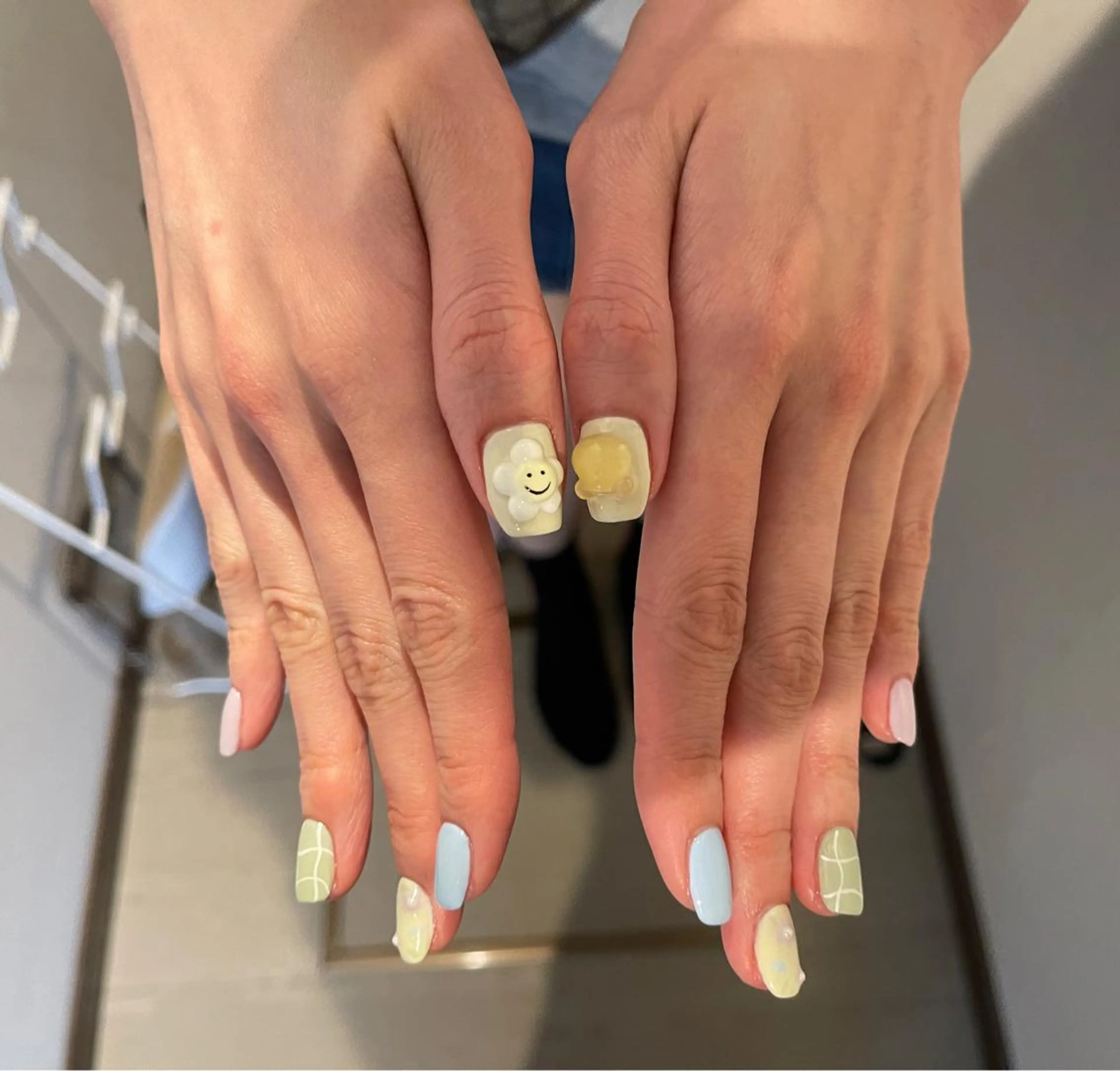 ネイル 🌵the.one nails🌵新小岩のネイルデザイン