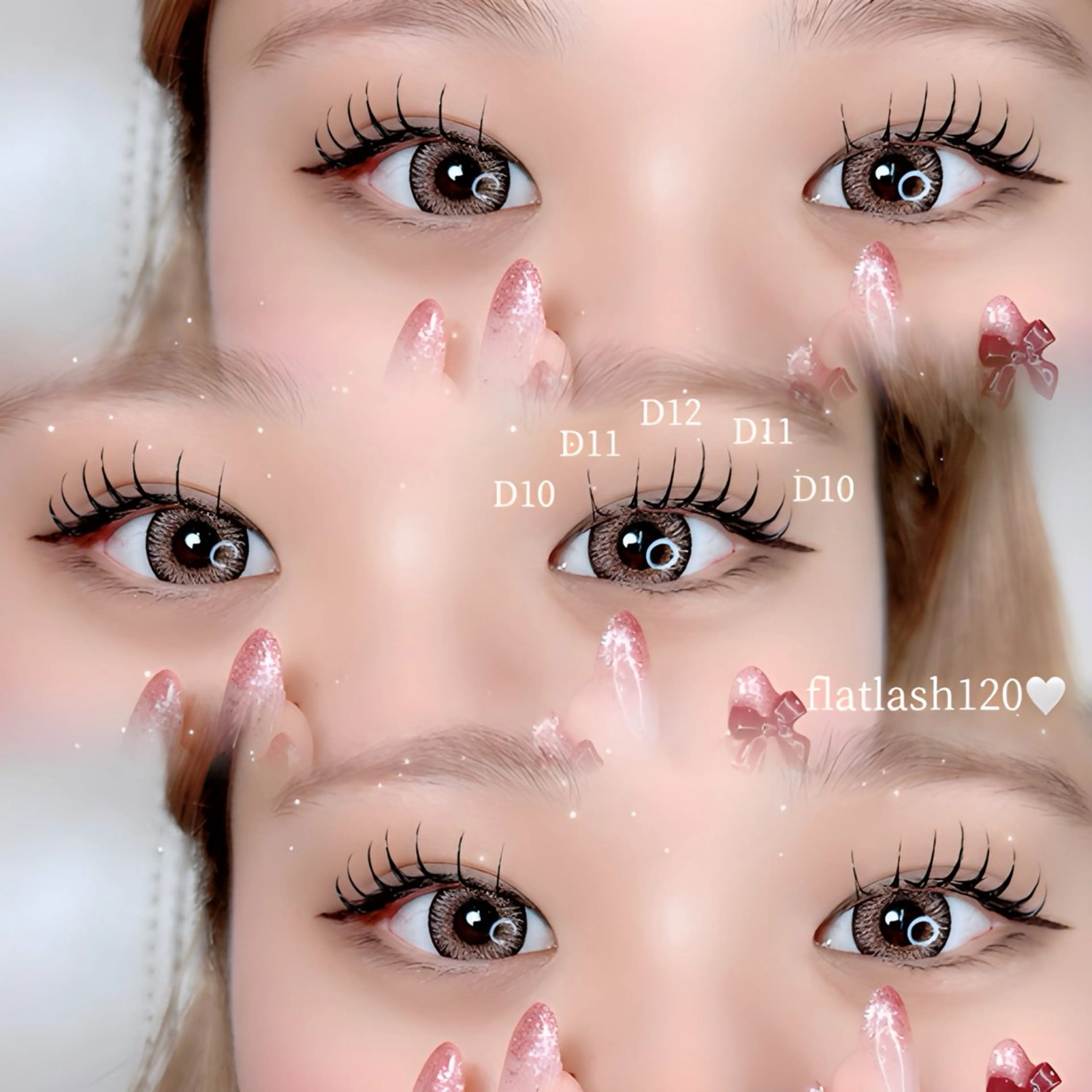 マツエク・マツパ Apis🎀 愛媛/松山のマツエク・マツパデザイン