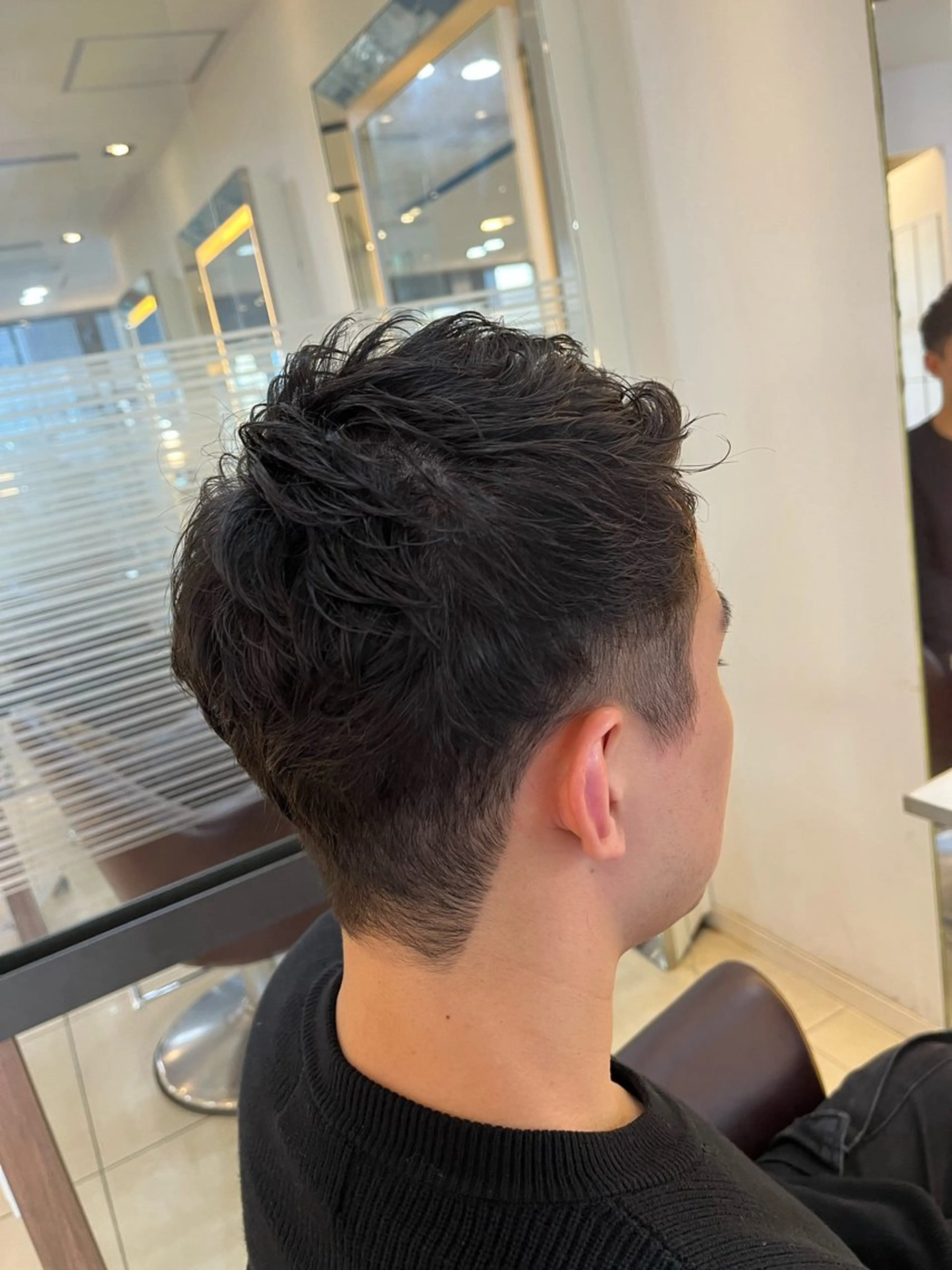 ショート 🟣タマコシトム 🟣のヘアスタイル