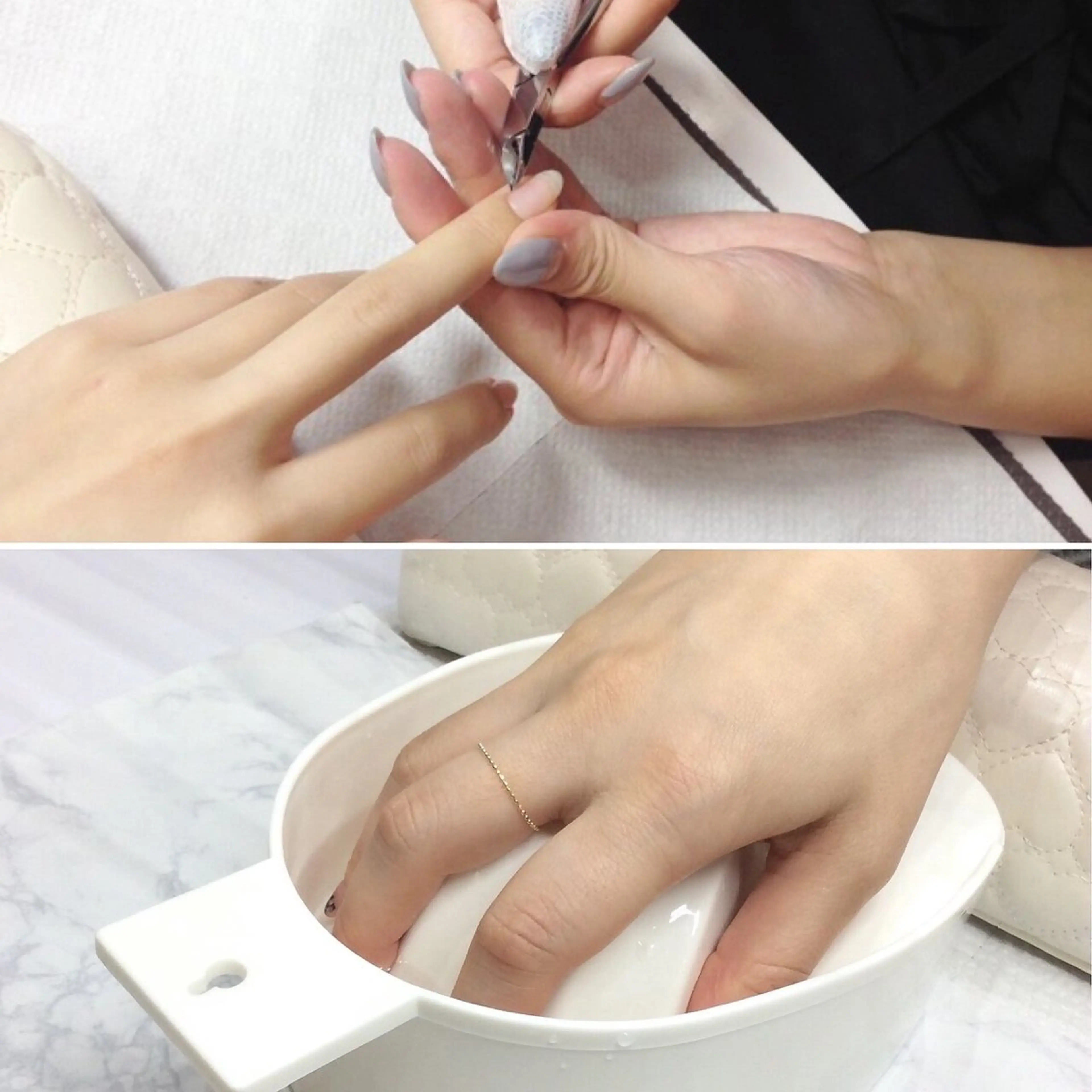 石垣 里奈のネイルデザイン