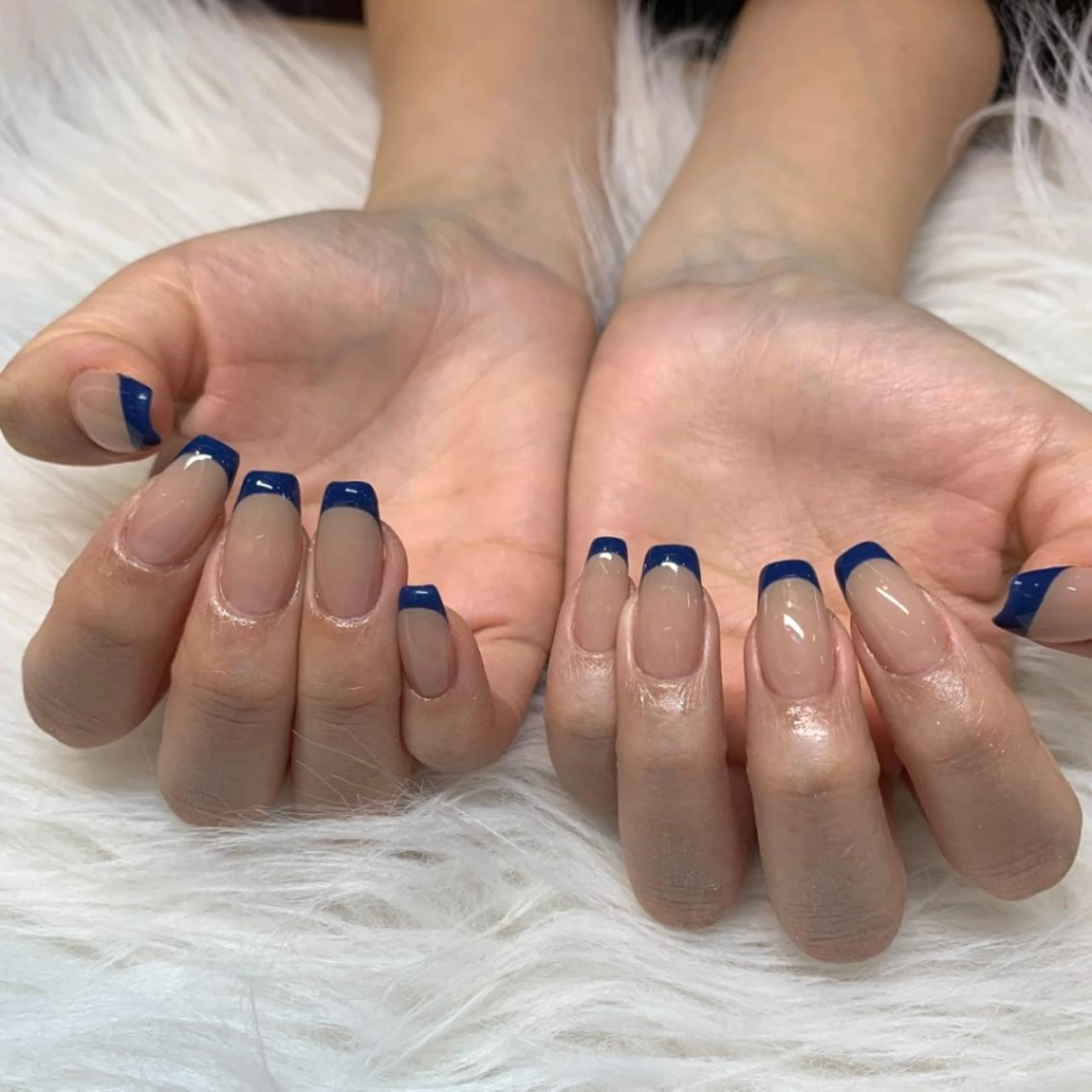 ネイル ハンドネイル AERA nail shino🐱⸝꙳のネイルデザイン