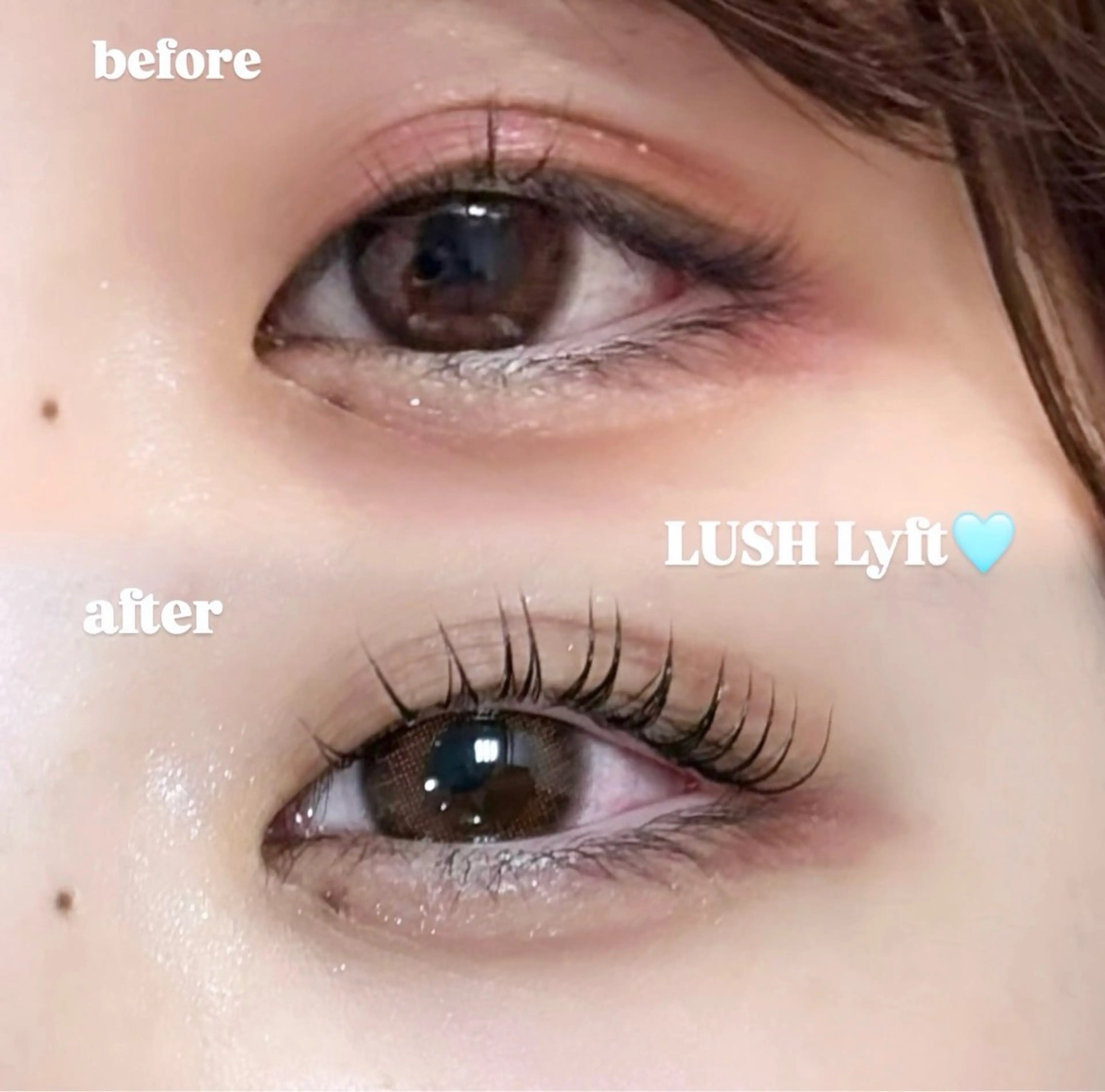 マツエク・マツパ マツパ VIAS rin.⋆𝜗𝜚のマツエク・マツパデザイン