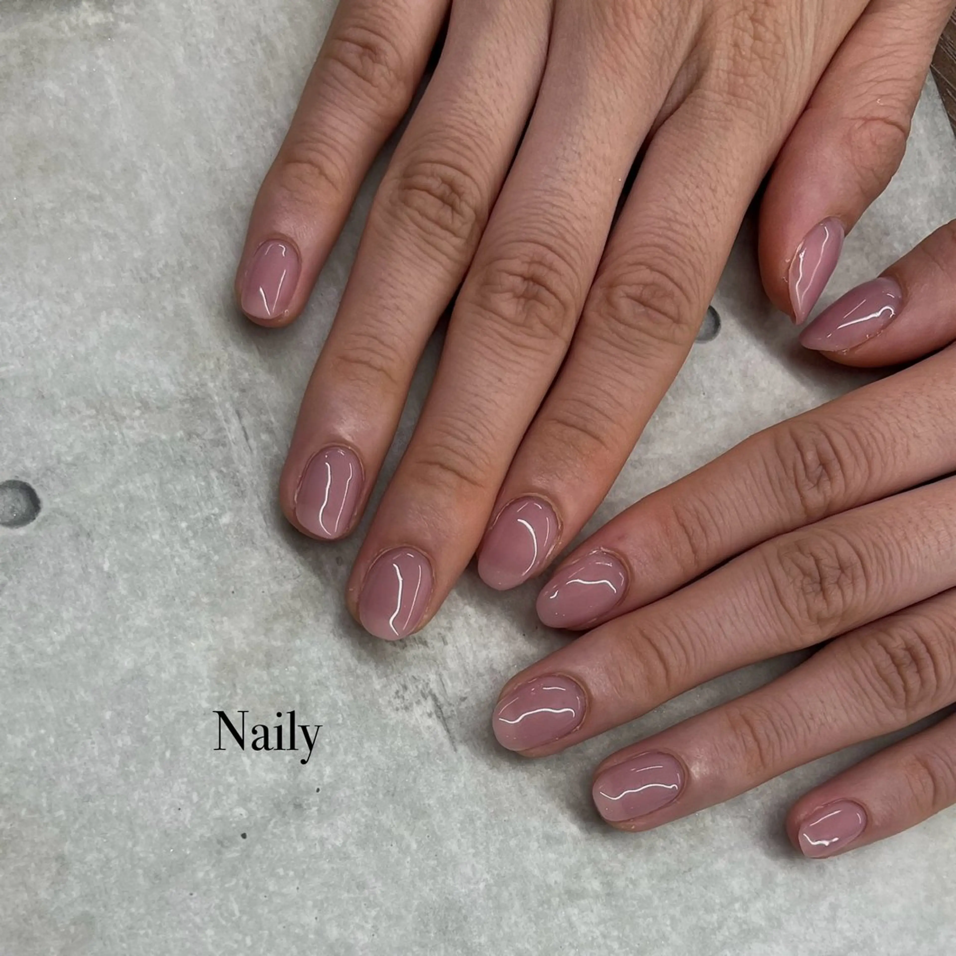 ネイル Naily立川店 ⟡.·fujitaのネイルデザイン