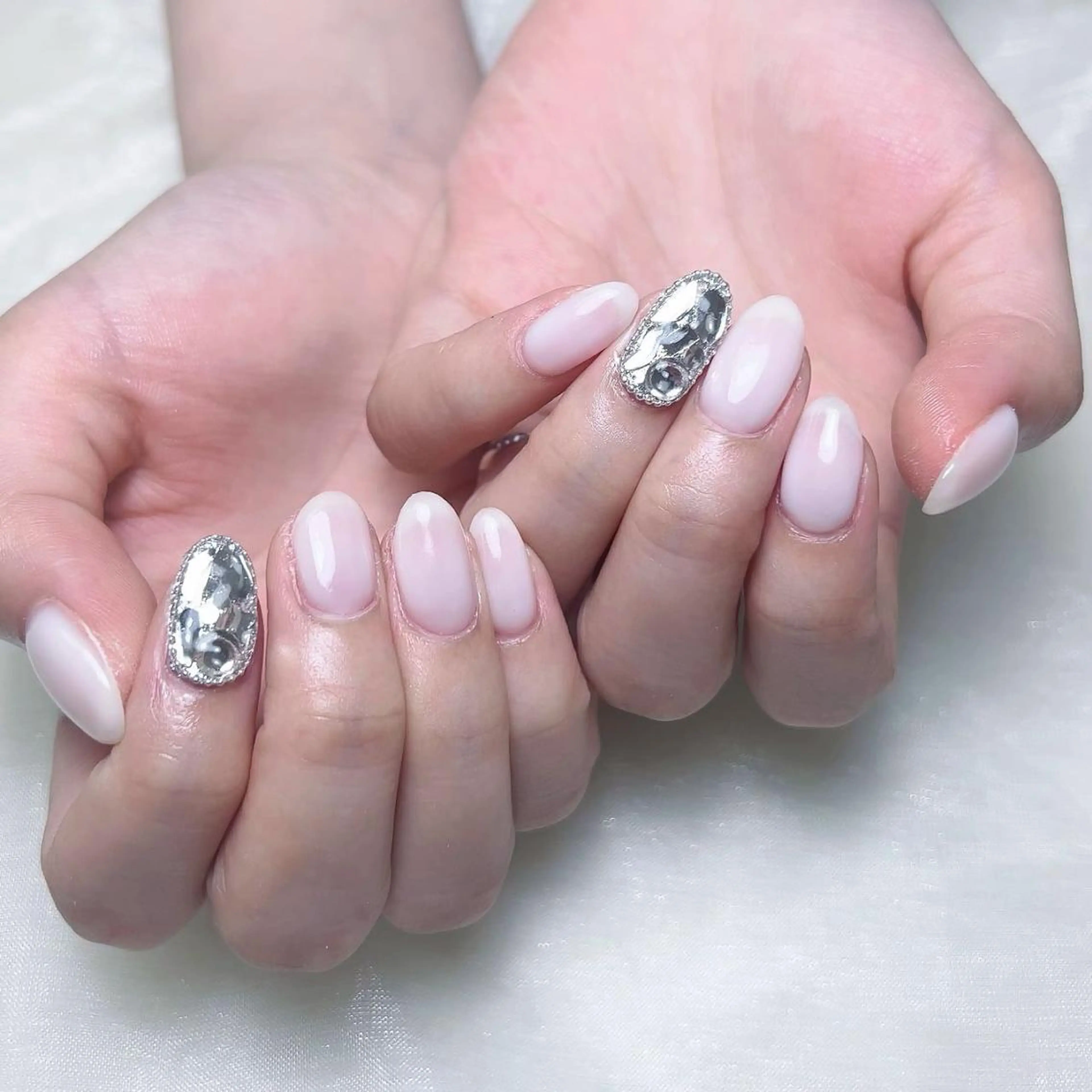 ネイル メンズ ハンドネイル NAILサロン 木にいるのネイルデザイン