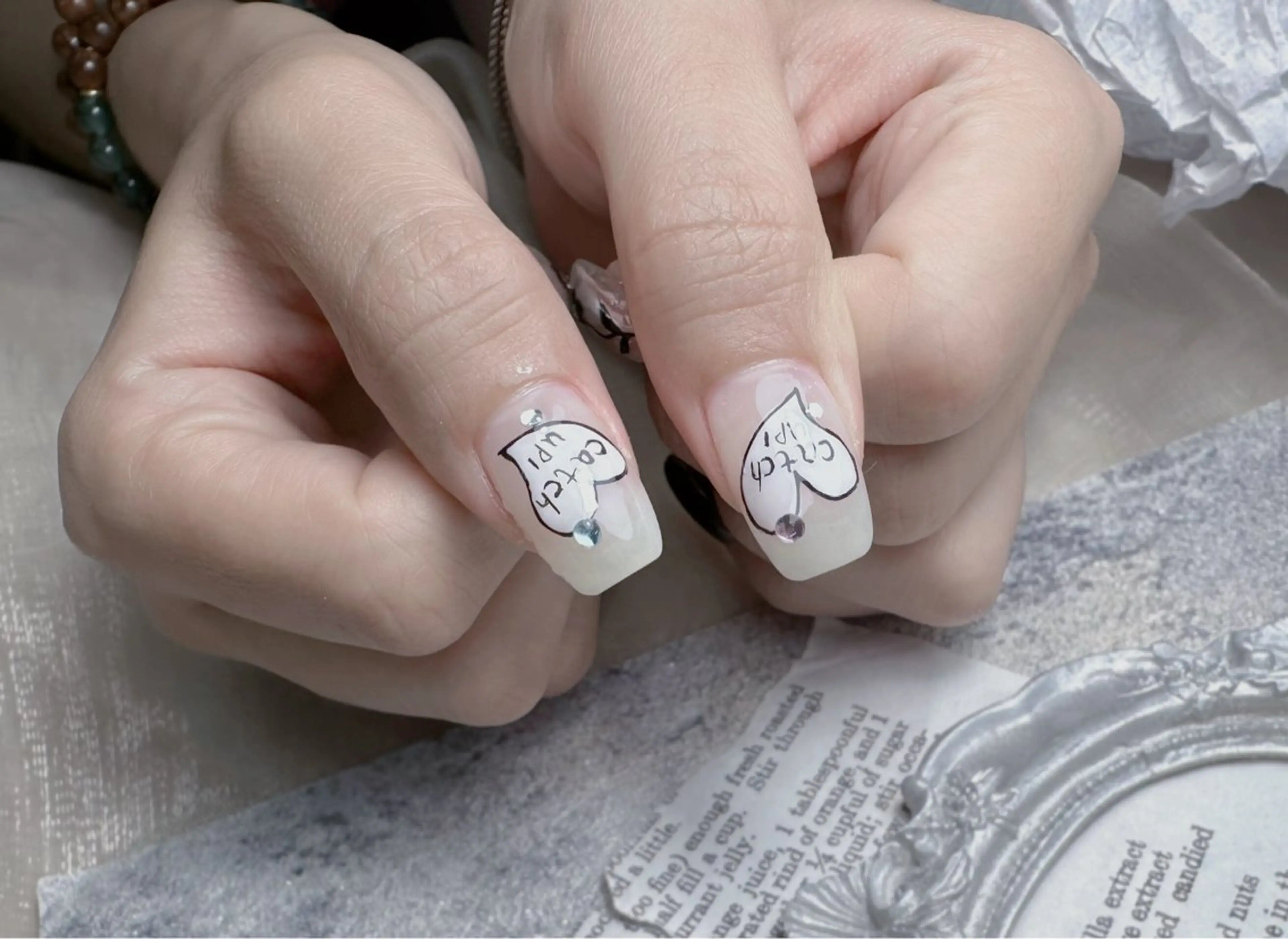 ネイル MissU ネイルサロンのネイルデザイン